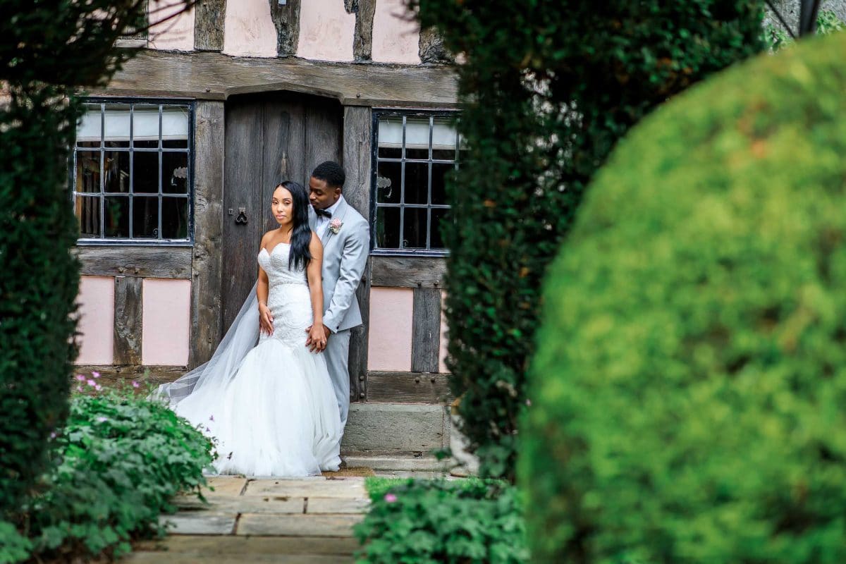 Brinsop Court Estate Wedding Photography