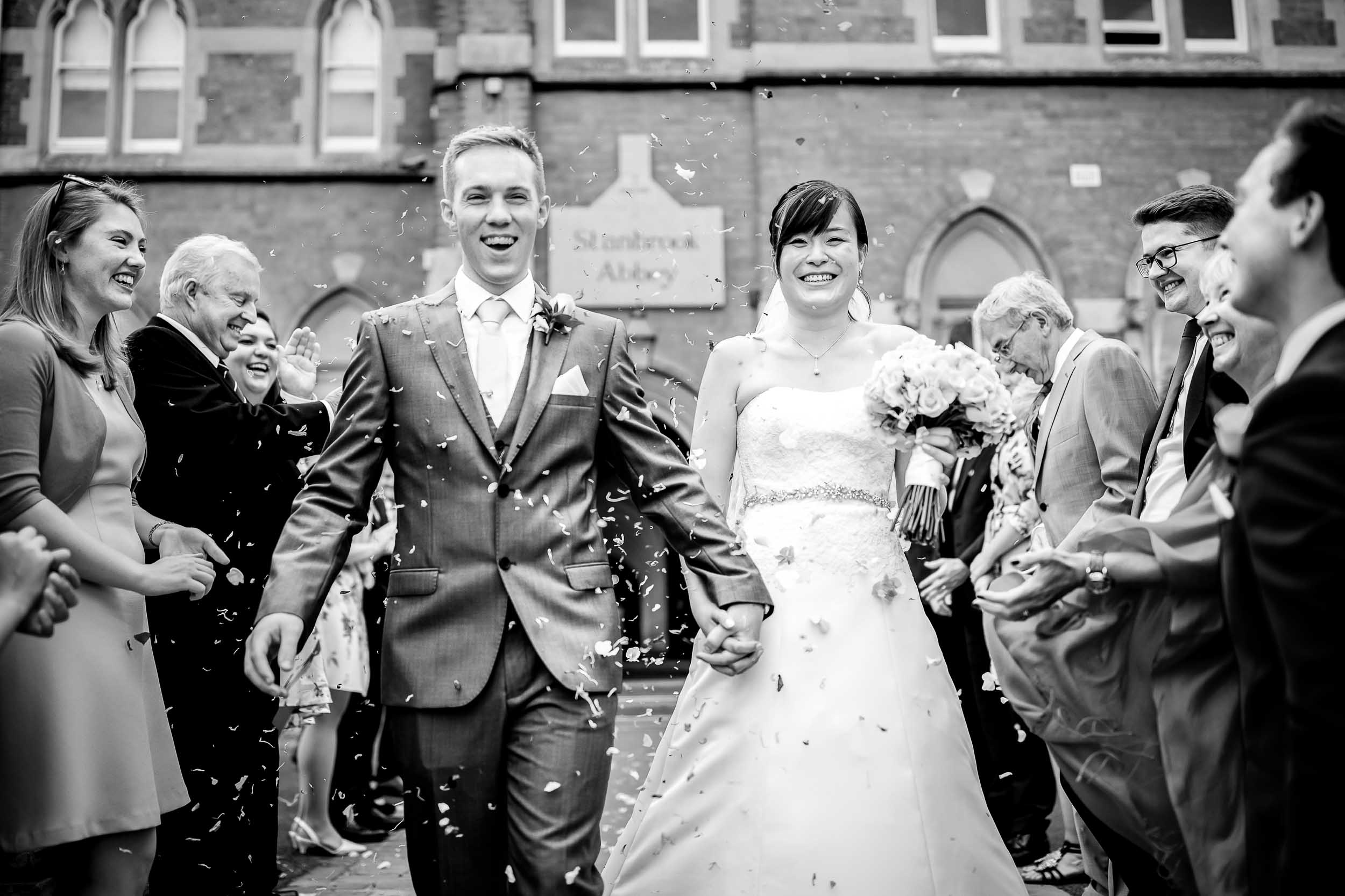 Worcestershire wedding venue, Wedding, Photographer, wedding photographer in Herefordshire, Worcestershire, Wedding Photographer in Worcestershire, confetti, 