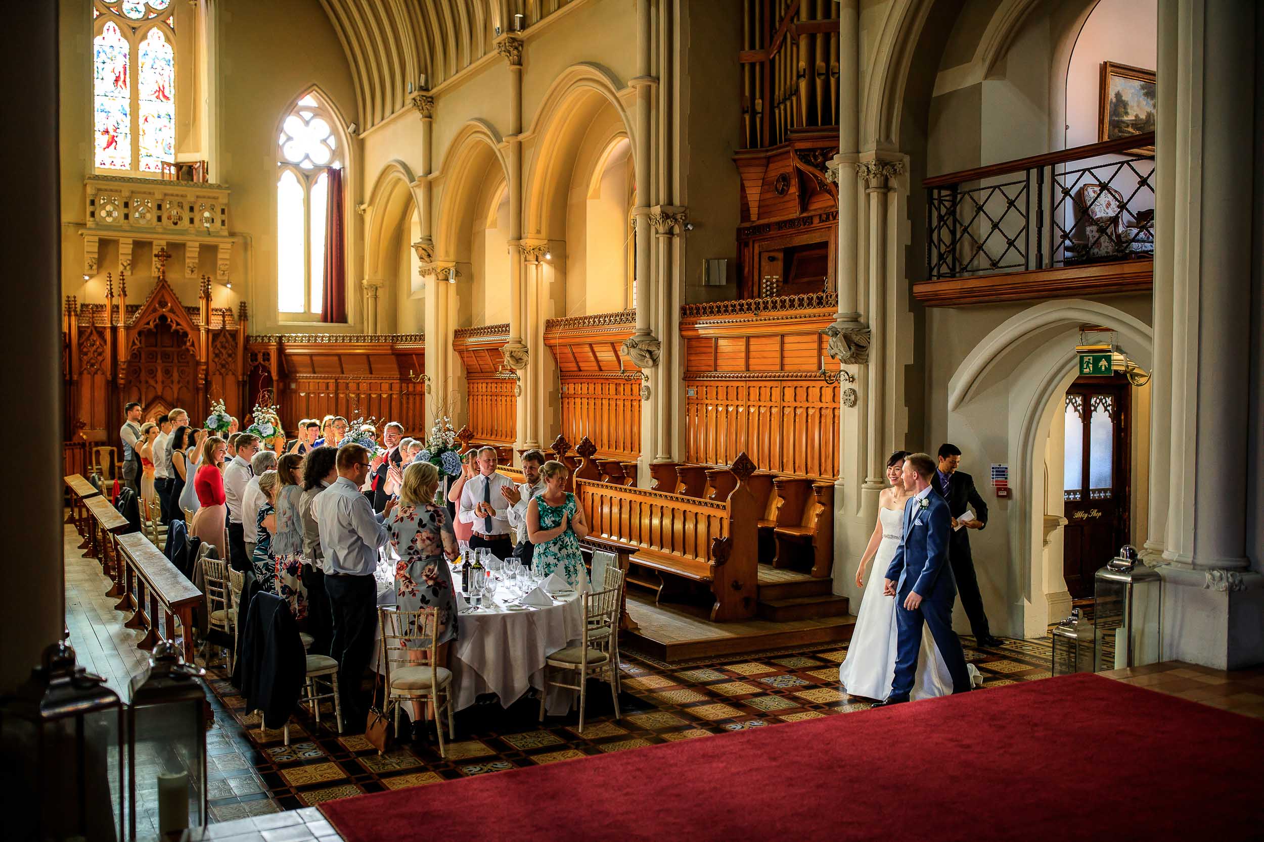 Worcestershire wedding venue, Wedding, Photographer, wedding photographer in Herefordshire, Worcestershire, Wedding Photographer in Worcestershire, bride and groom entrance, 