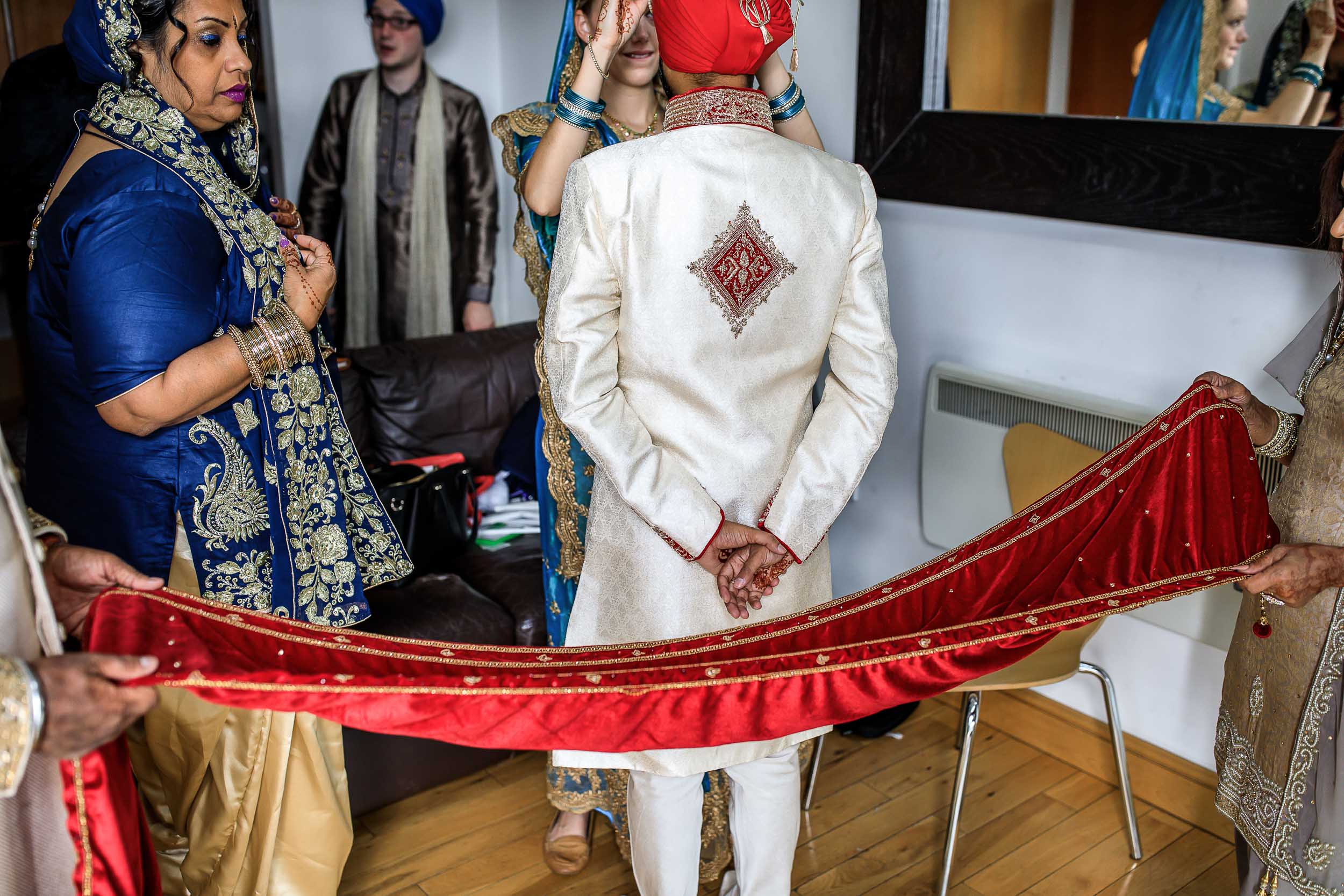 West-midlands, wedding, Photographers, Photographer, Herefordshire, David Liebst, Indian Wedding, Sikh wedding, Wedding photographer in the west-midlands, 