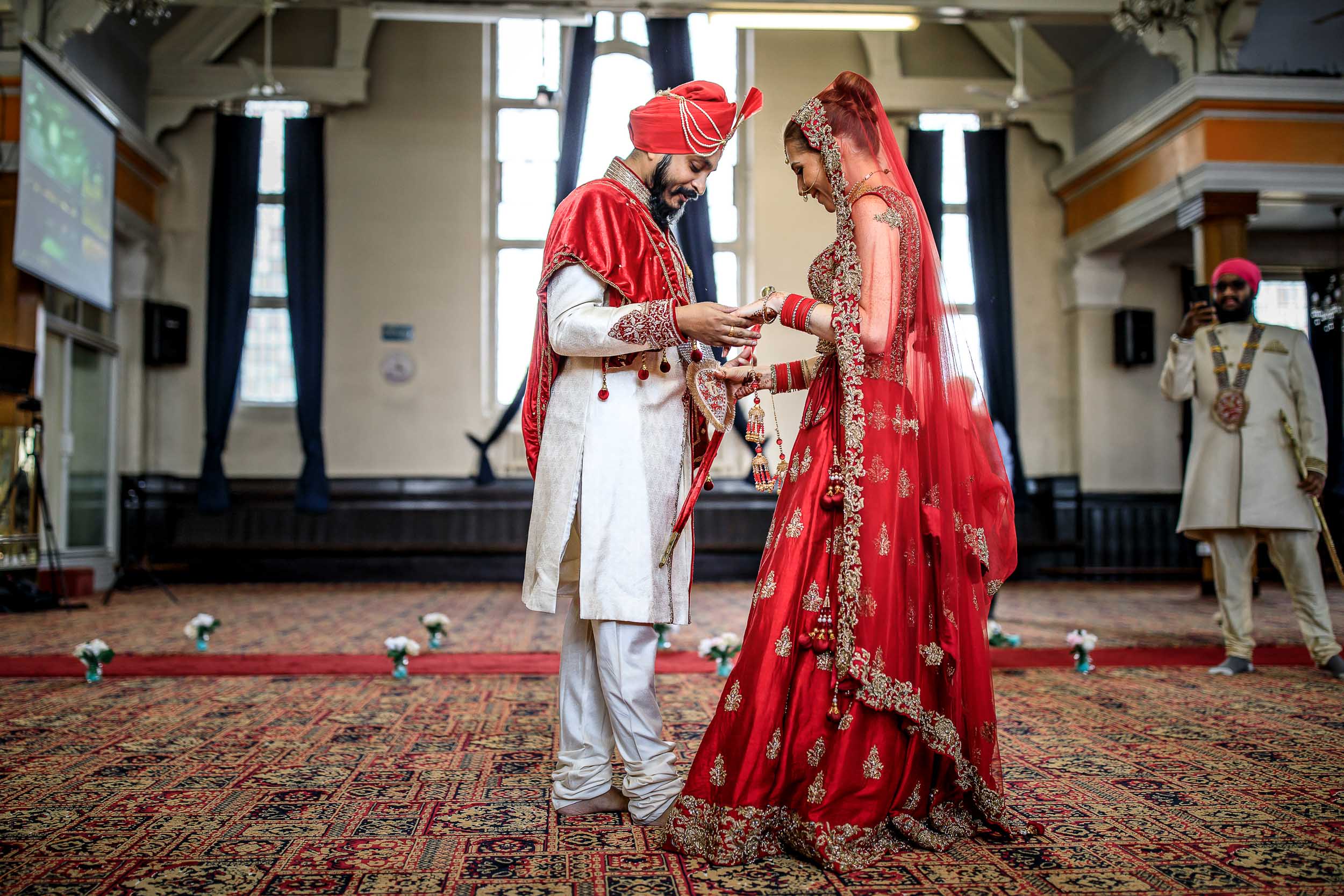 West-midlands, wedding, Photographers, Photographer, Herefordshire, David Liebst, Indian Wedding, Sikh wedding, Wedding photographer in the west-midlands, 
