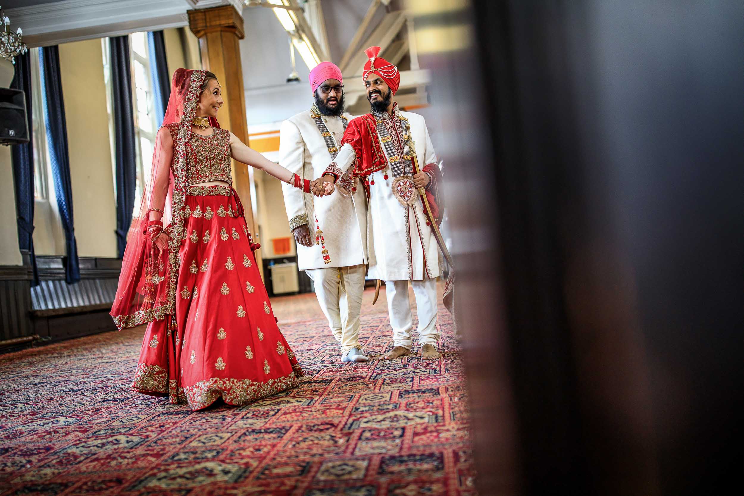 West-midlands, wedding, Photographers, Photographer, Herefordshire, David Liebst, Indian Wedding, Sikh wedding, Wedding photographer in the west-midlands, 