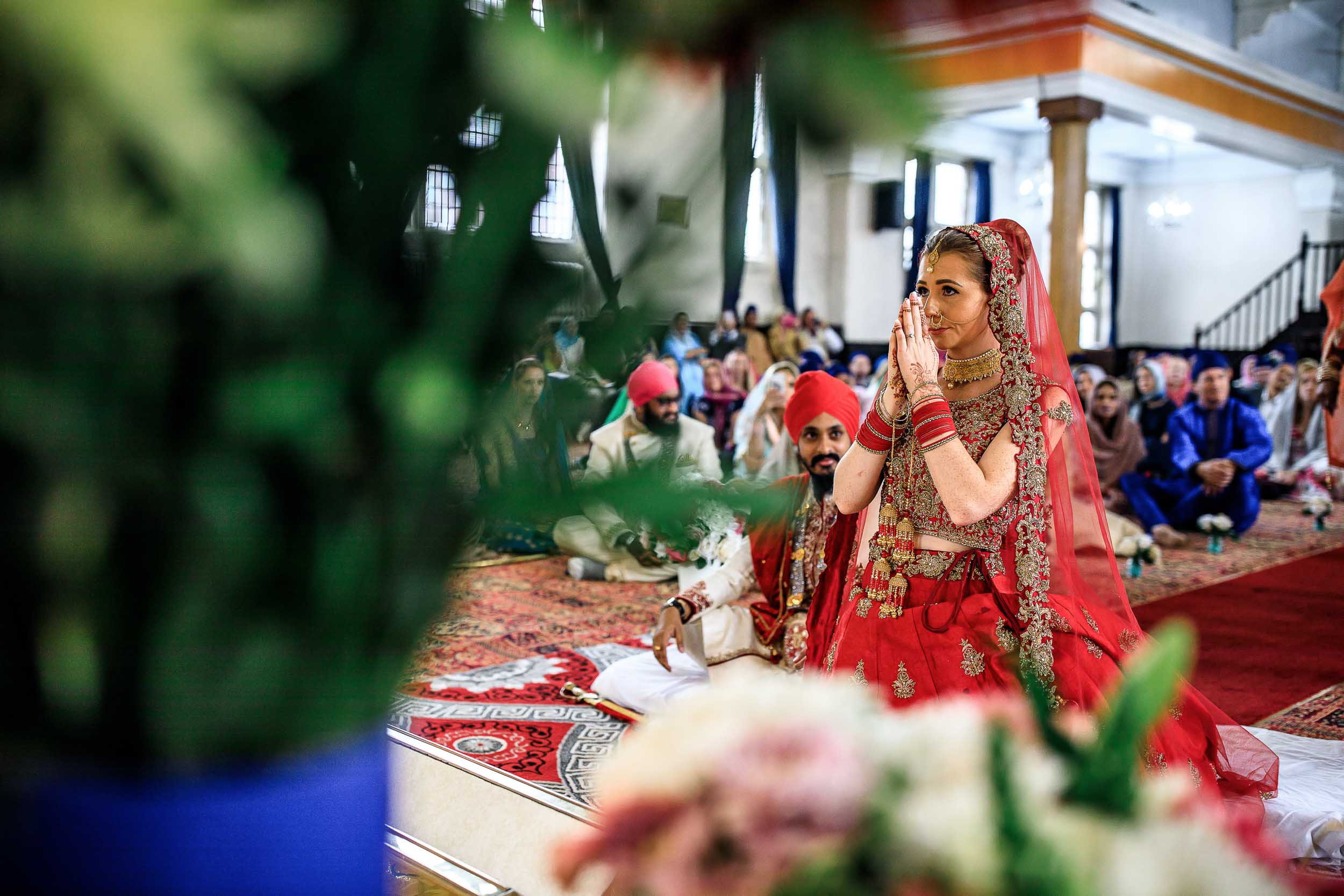 West-midlands, wedding, Photographers, Photographer, Herefordshire, David Liebst, Indian Wedding, Sikh wedding, Wedding photographer in the west-midlands, 