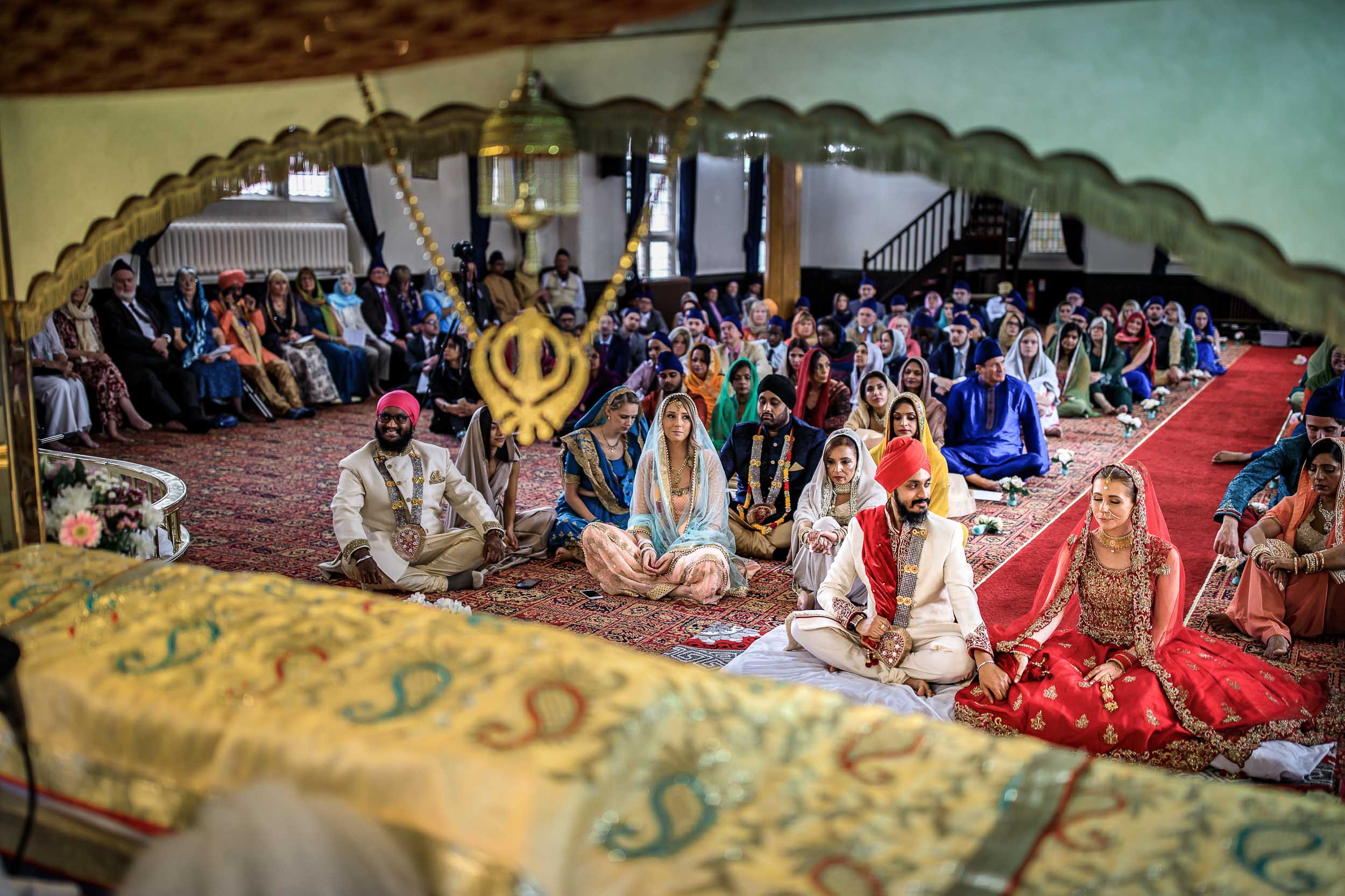 West-midlands, wedding, Photographers, Photographer, Herefordshire, David Liebst, Indian Wedding, Sikh wedding, Wedding photographer in the west-midlands, 