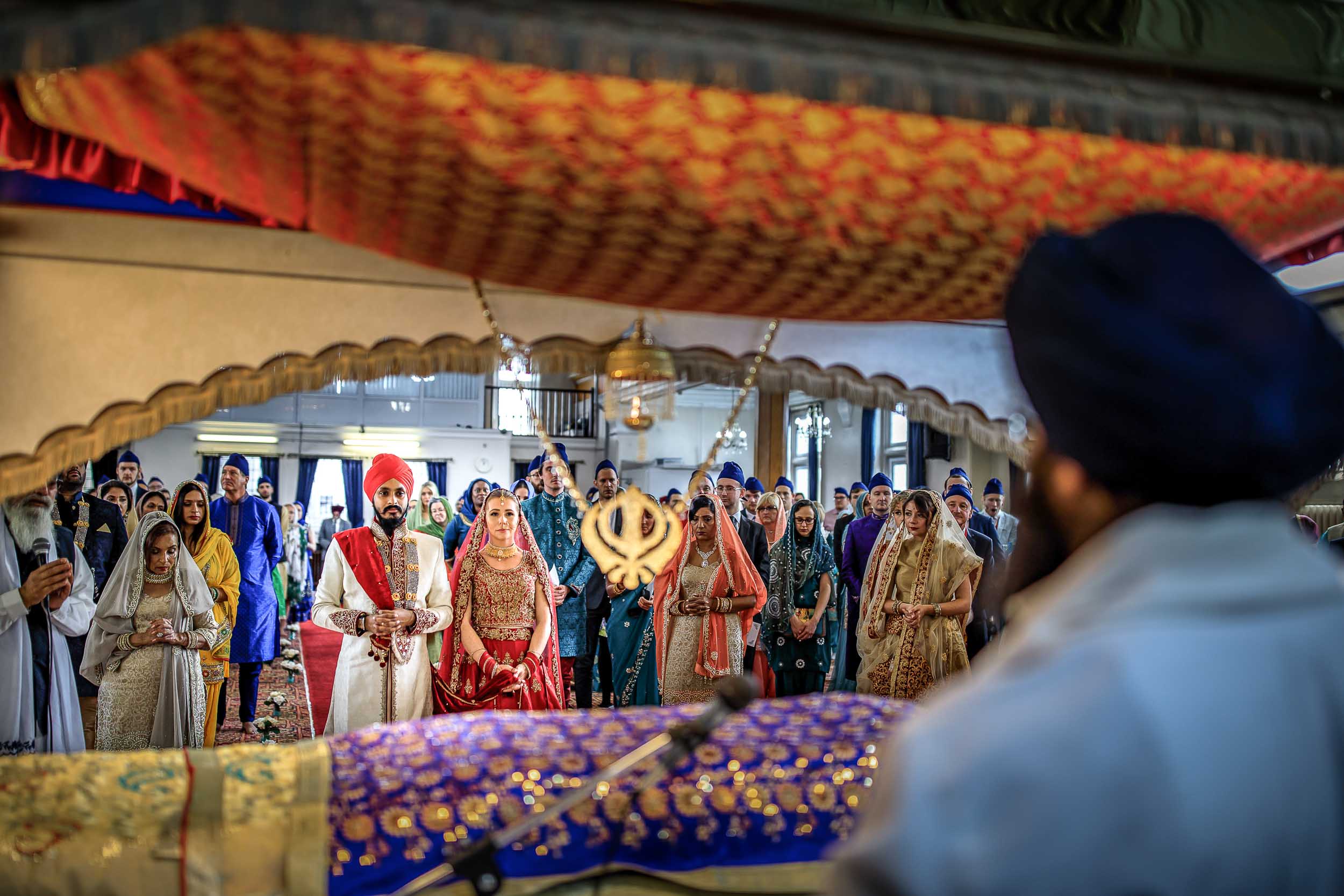 West-midlands, wedding, Photographers, Photographer, Herefordshire, David Liebst, Indian Wedding, Sikh wedding, Wedding photographer in the west-midlands, 