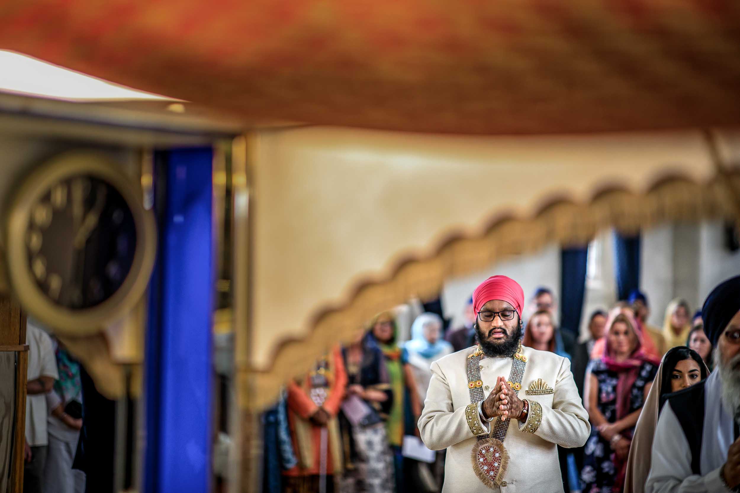 West-midlands, wedding, Photographers, Photographer, Herefordshire, David Liebst, Indian Wedding, Sikh wedding, Wedding photographer in the west-midlands, 