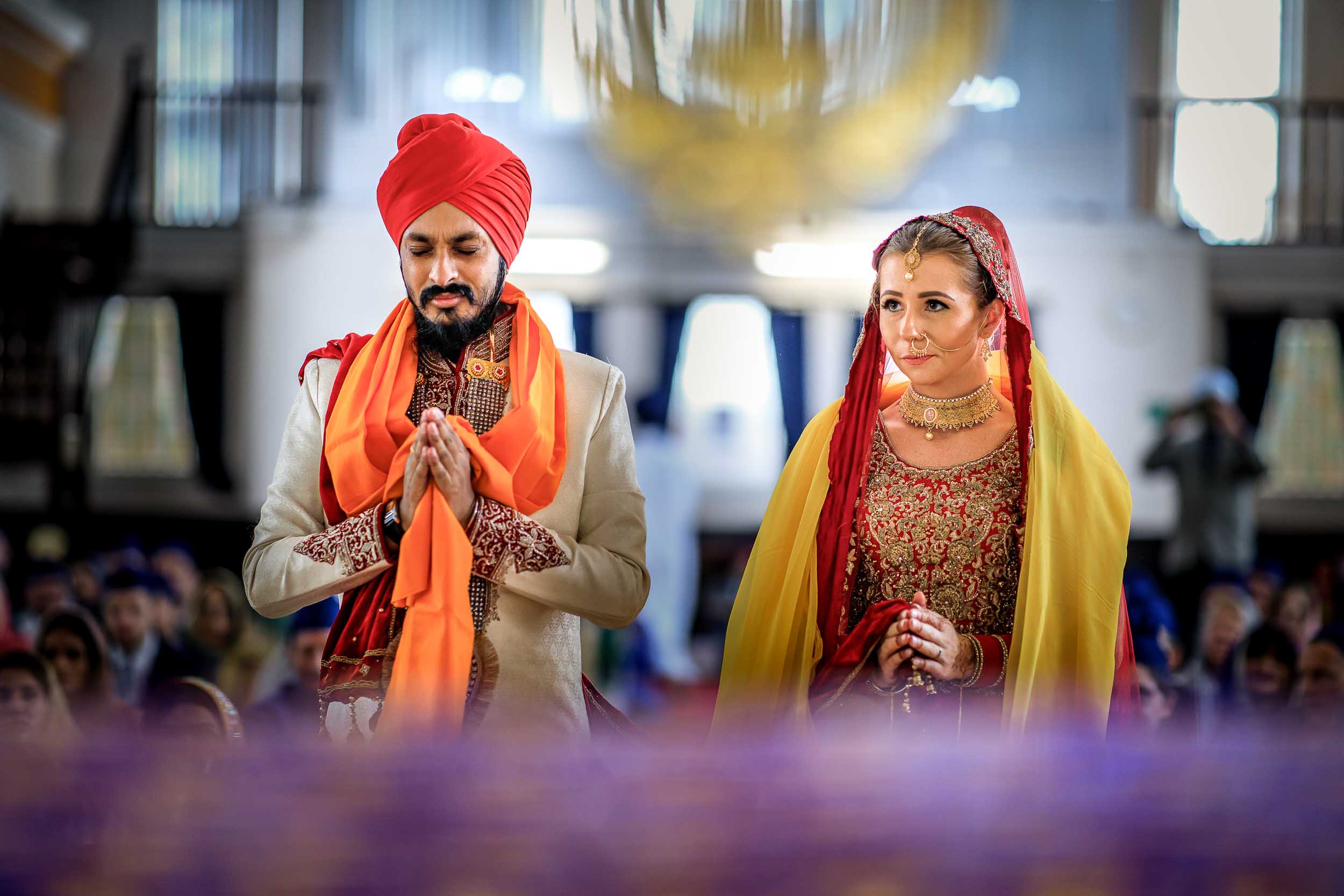 West-midlands, wedding, Photographers, Photographer, Herefordshire, David Liebst, Indian Wedding, Sikh wedding, Wedding photographer in the west-midlands, 