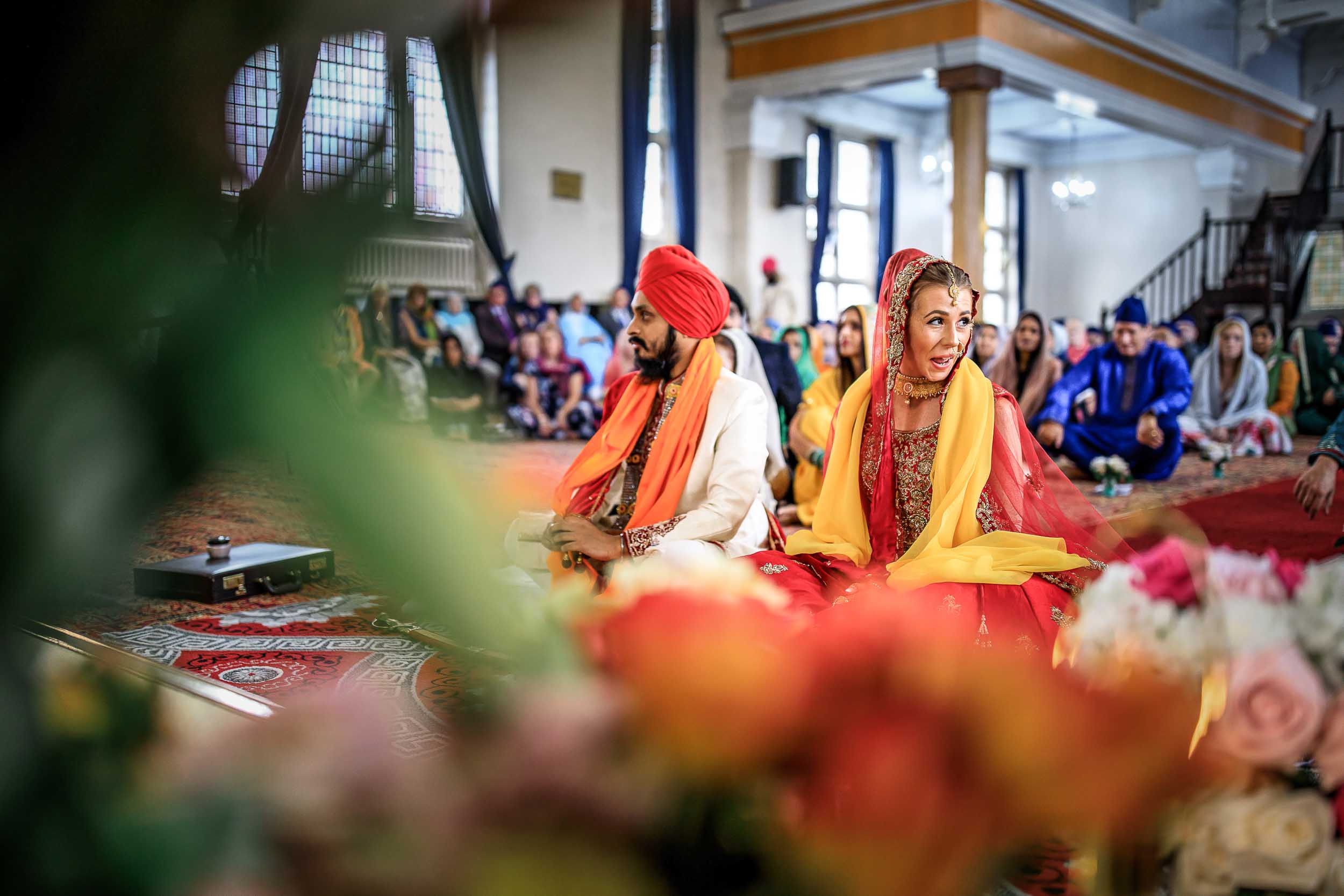 West-midlands, wedding, Photographers, Photographer, Herefordshire, David Liebst, Indian Wedding, Sikh wedding, Wedding photographer in the west-midlands, 
