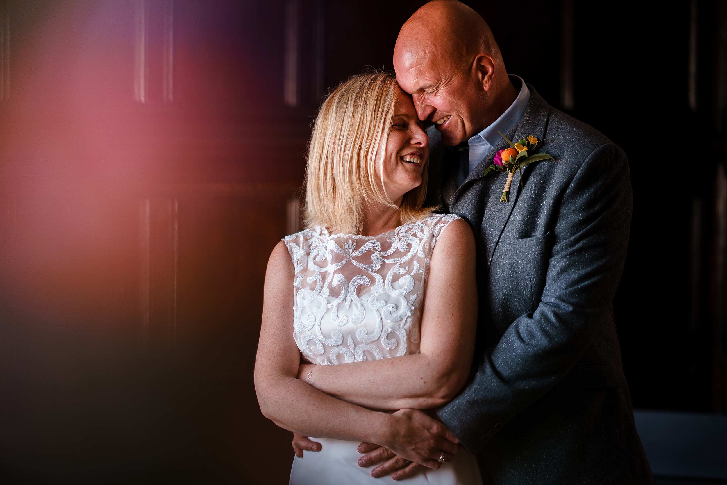 Hereford Elopement Photography - A wedding in Herefordshire