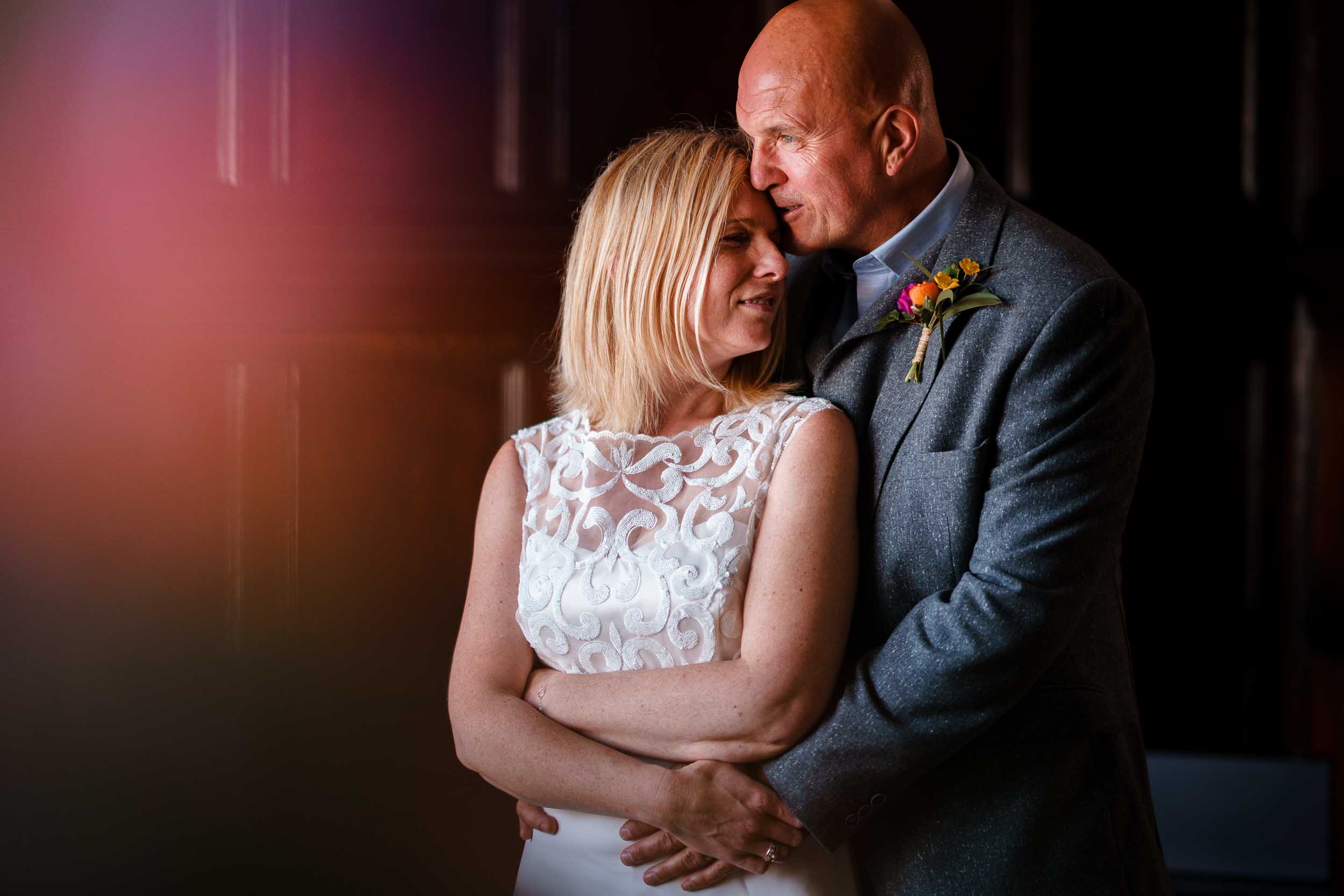 Hereford Elopement Photography - A wedding in Herefordshire