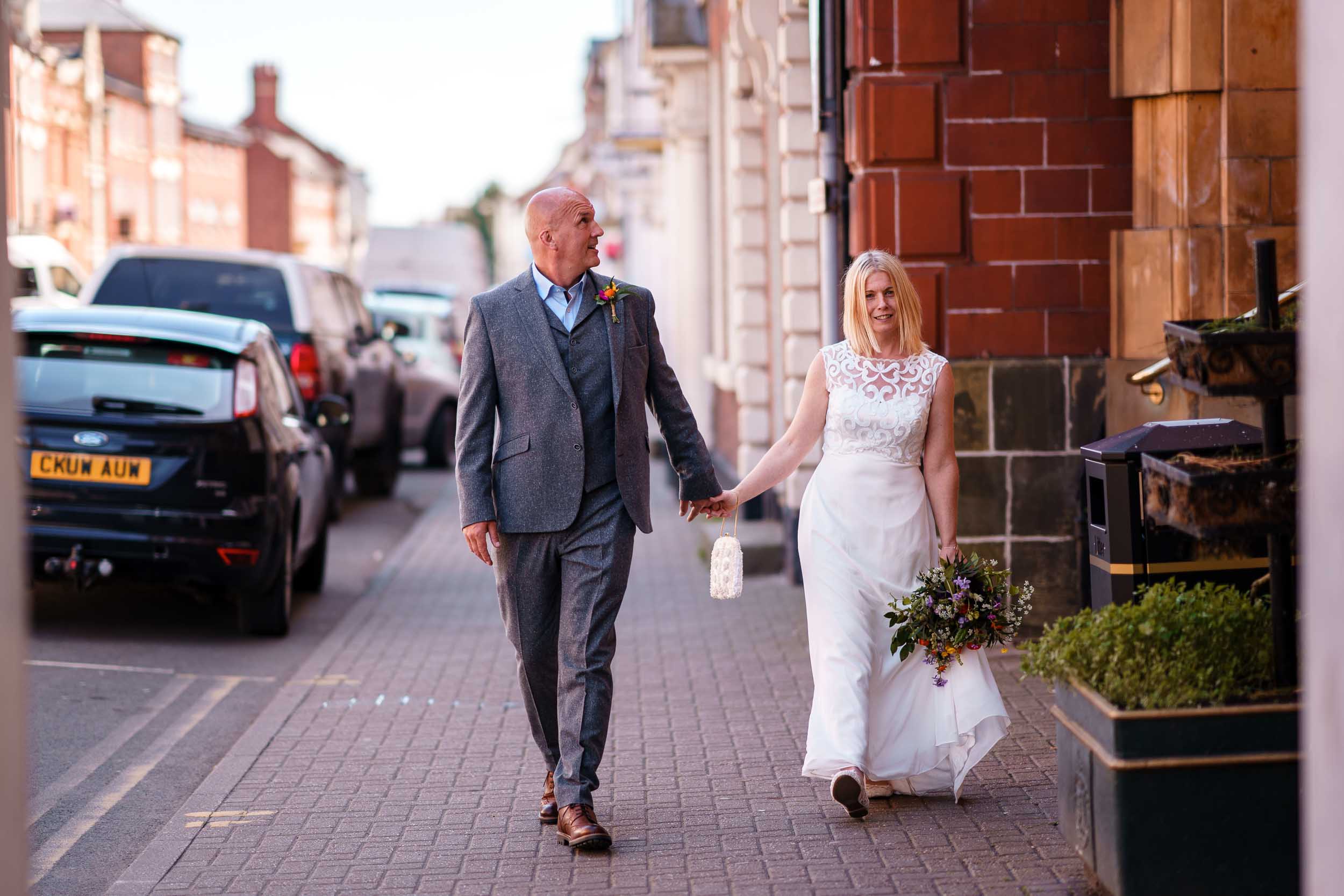 Herefordshire Wedding Photography, Wedding in Hereford