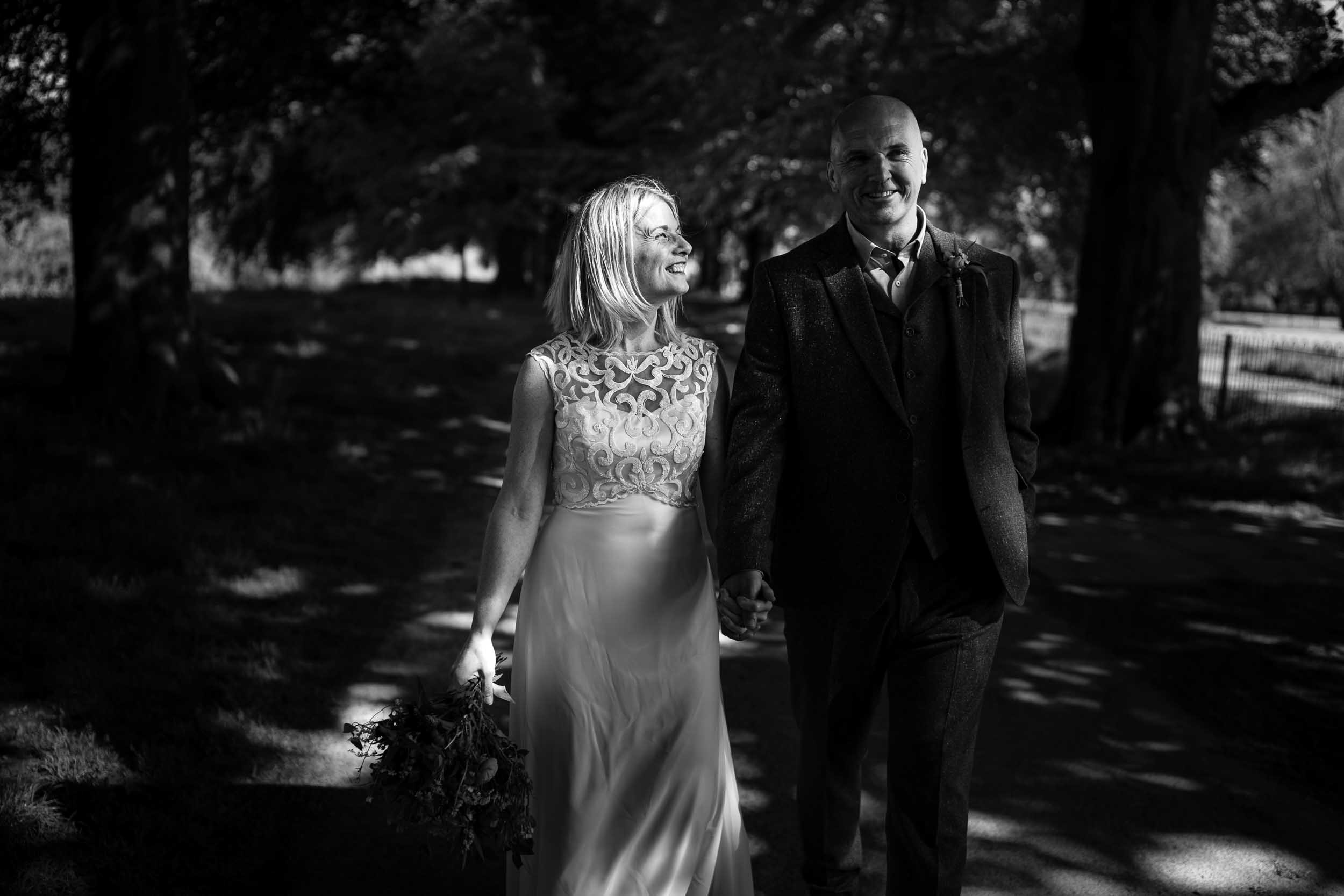 Hereford Town Hall wedding, Elopement wedding photography in Herefordshire