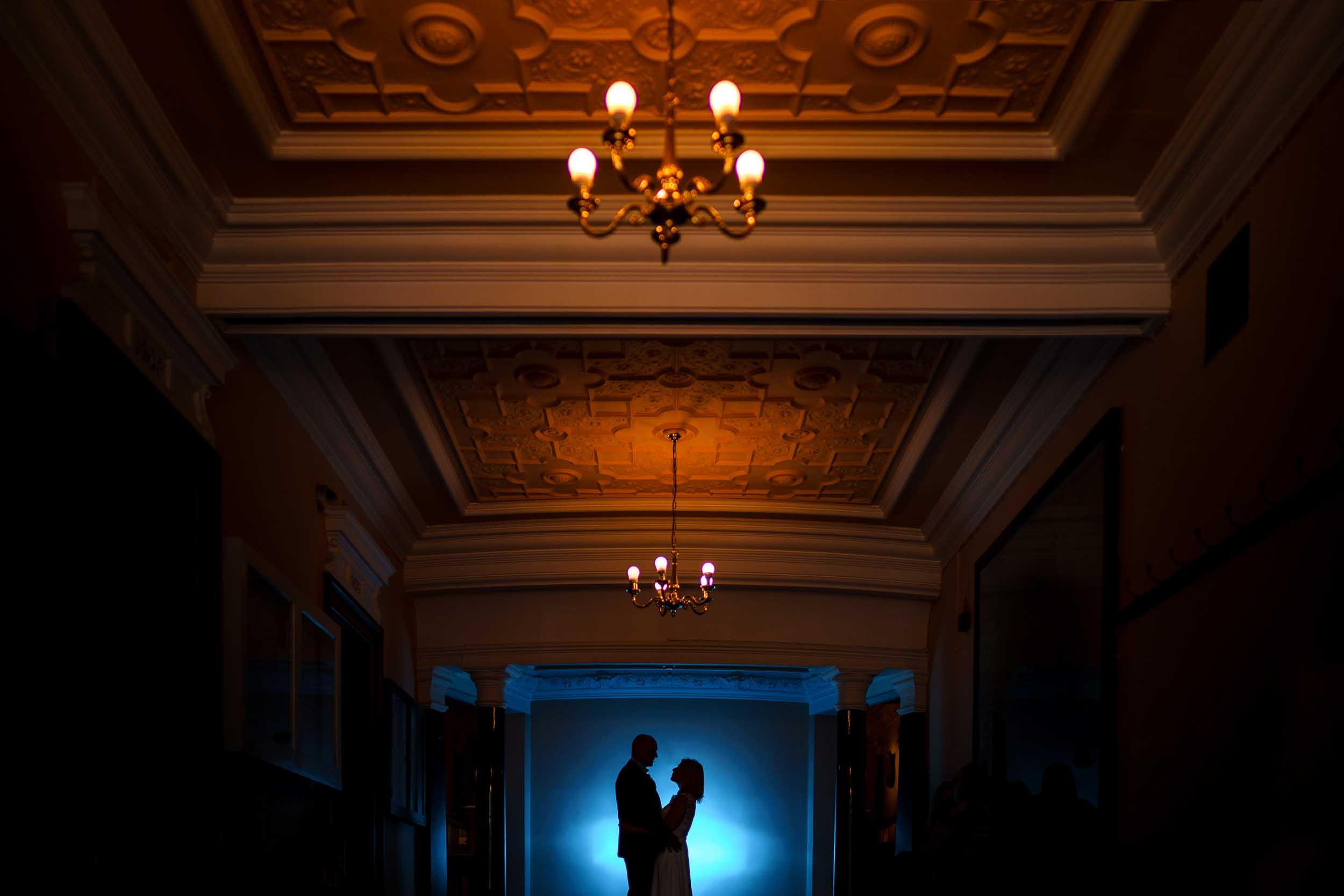 Hereford Town Hall wedding, Elopement wedding photography in Herefordshire