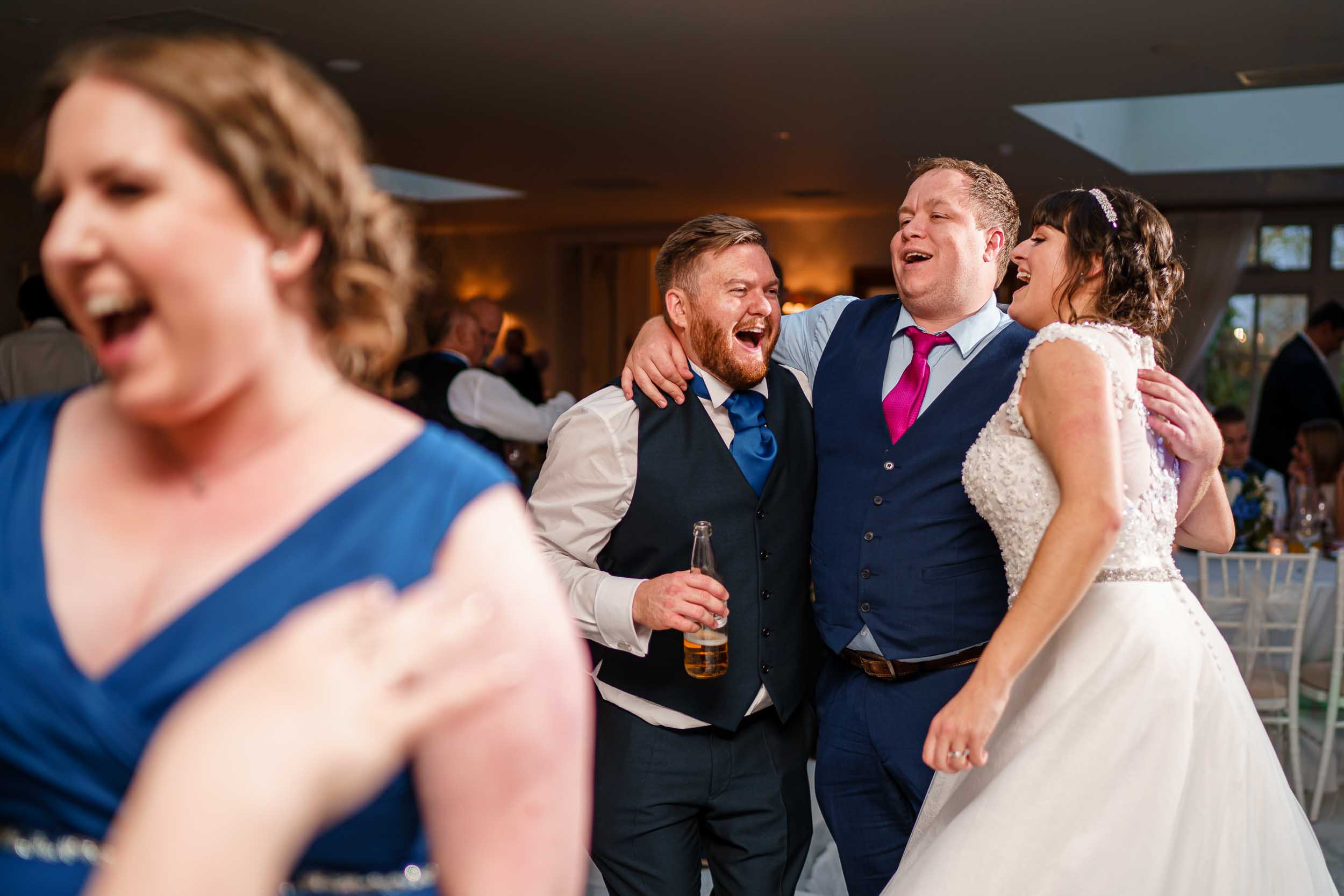 Herefordshire Wedding photographer - David Liebst