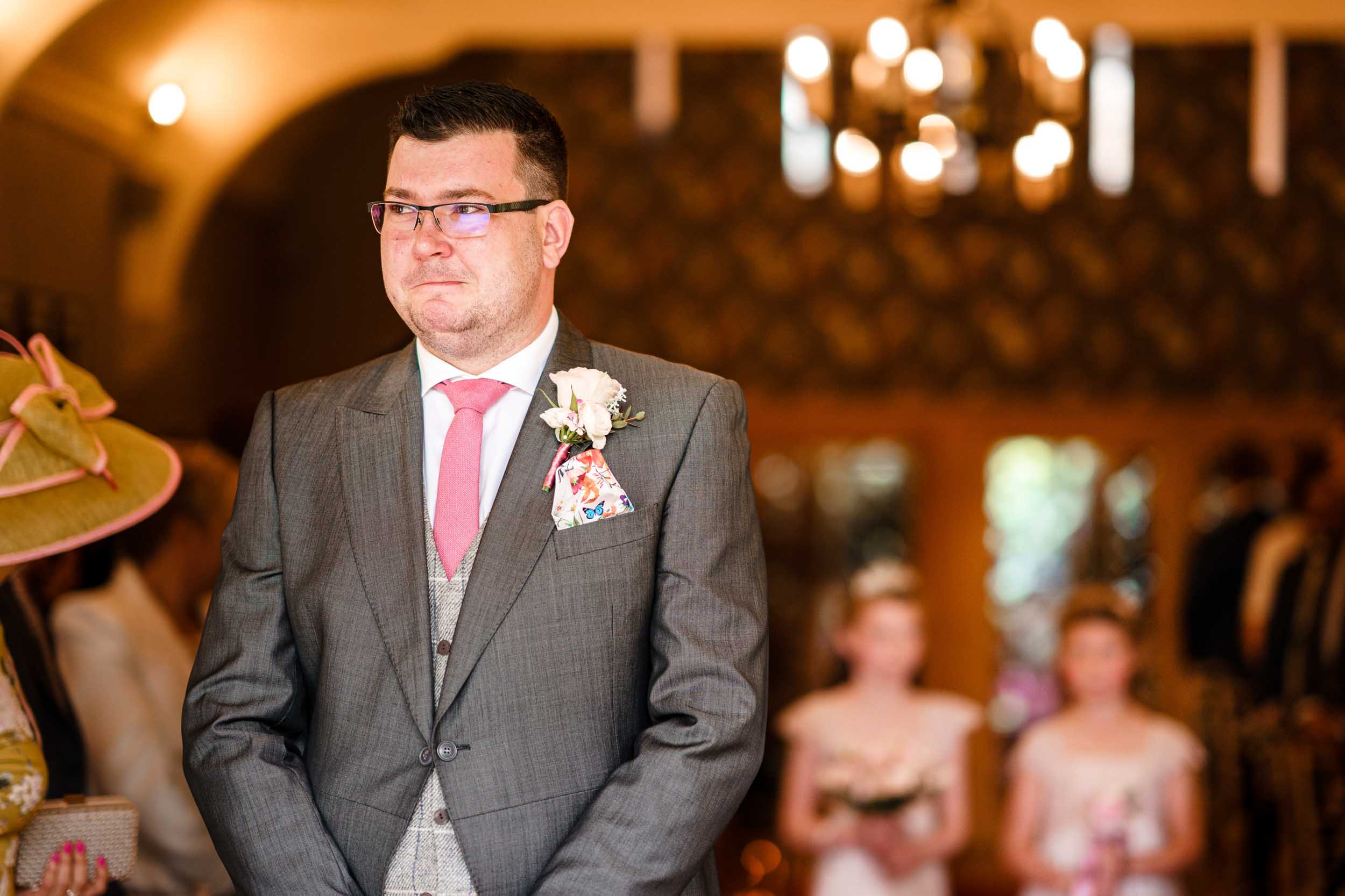 Hare and Hounds Wedding Photographer
