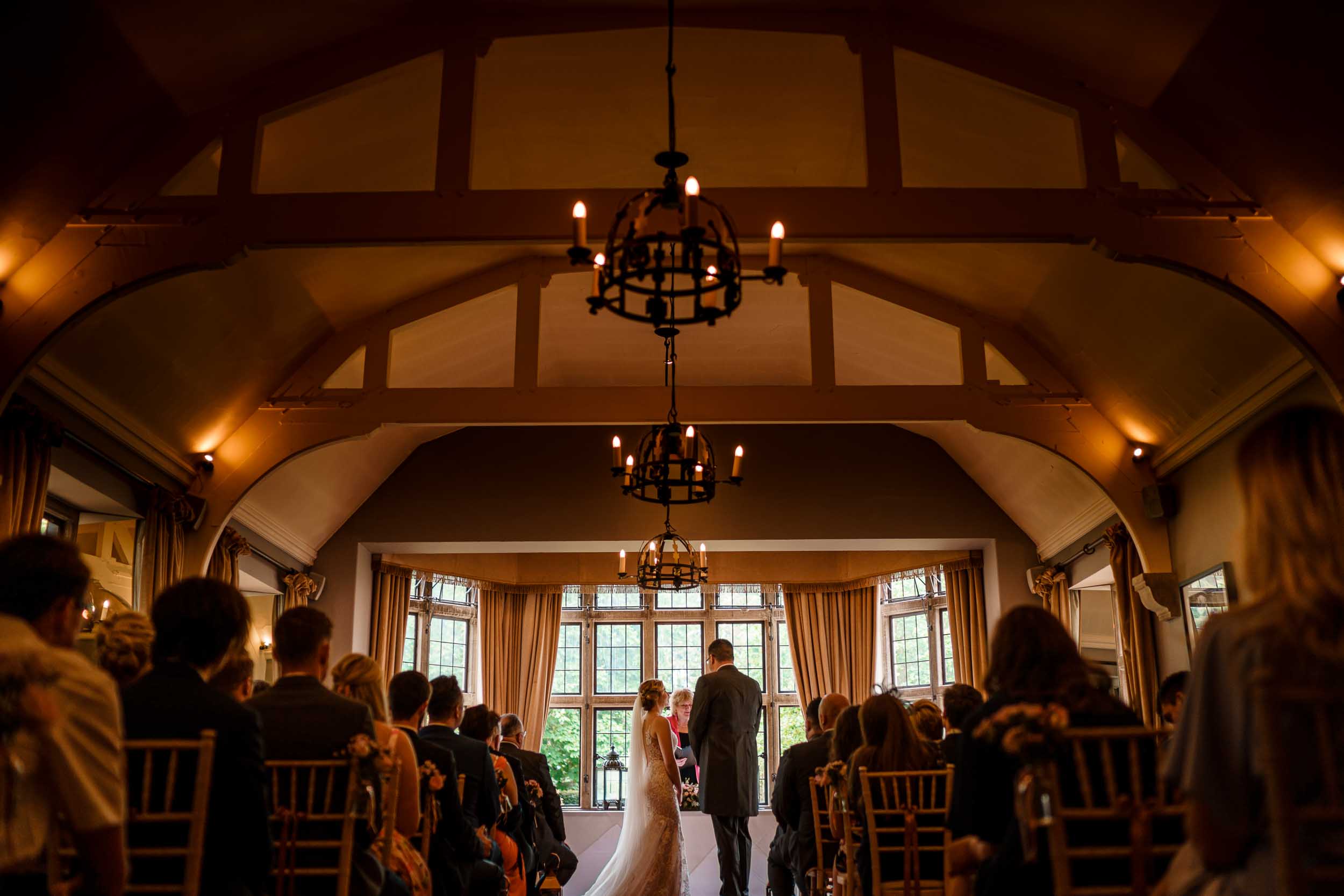 Hare and Hounds Wedding Photographer