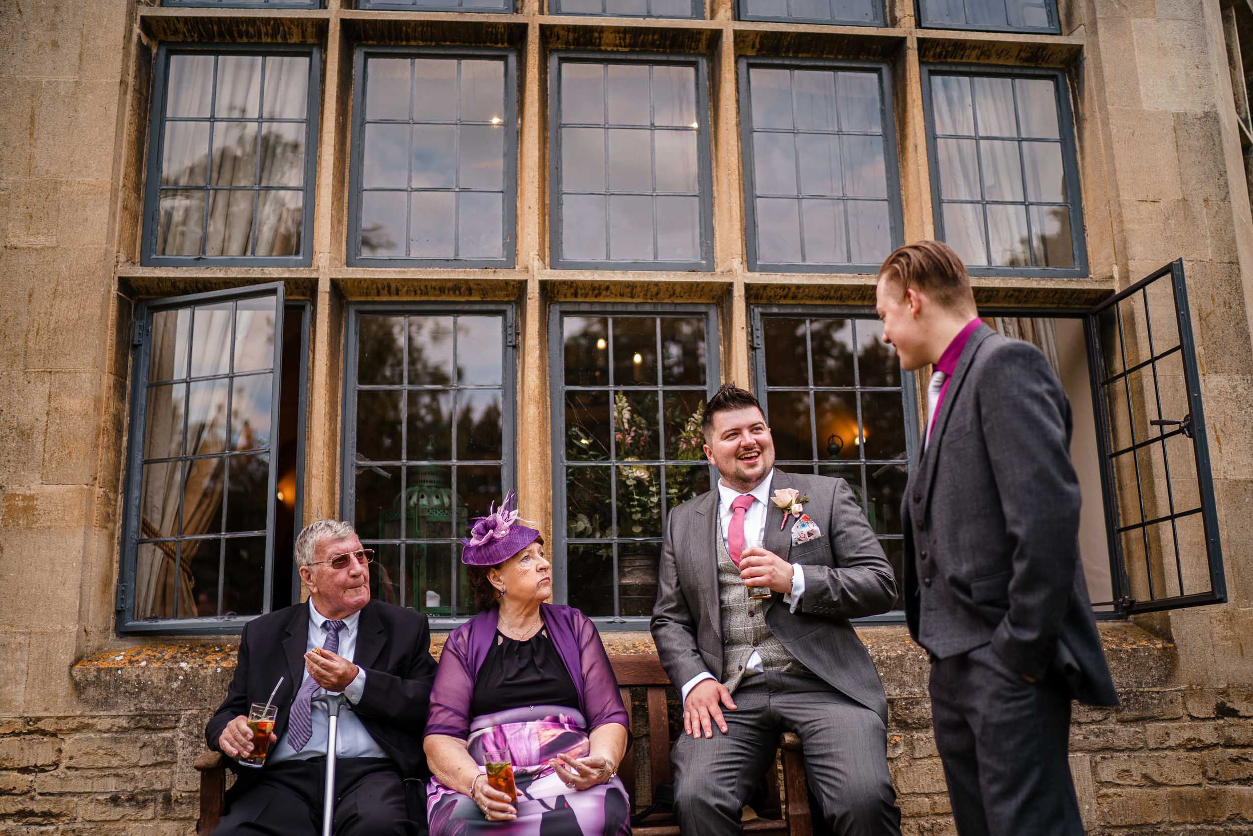 Hare and Hounds Wedding Photographer