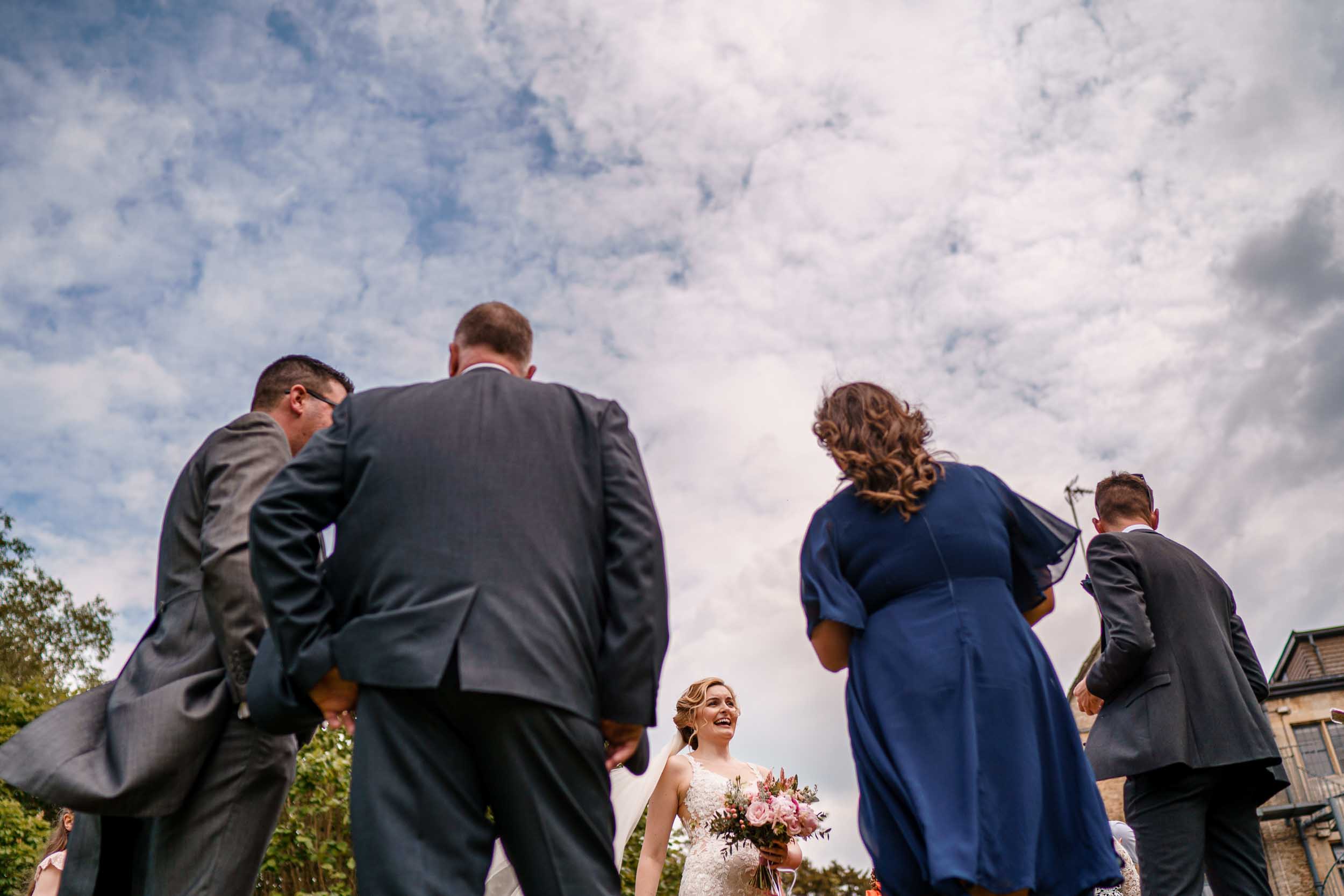 Hare and Hounds Wedding Photographer
