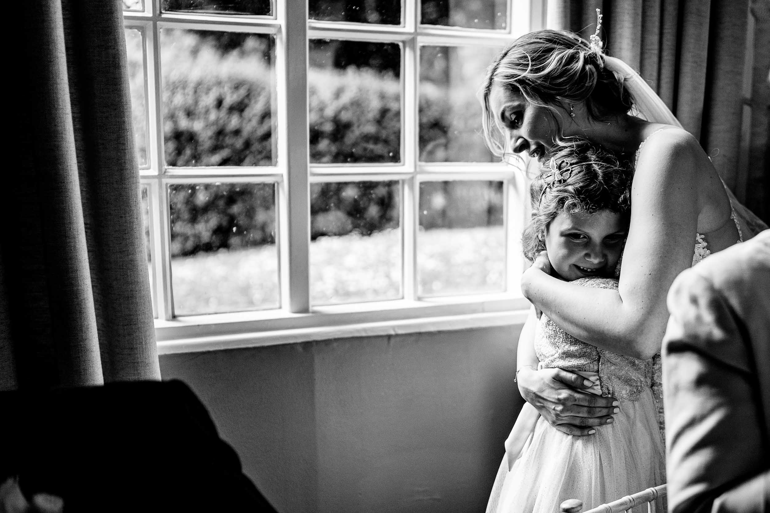 Wedding Photography at The Hare and Hounds Hotel