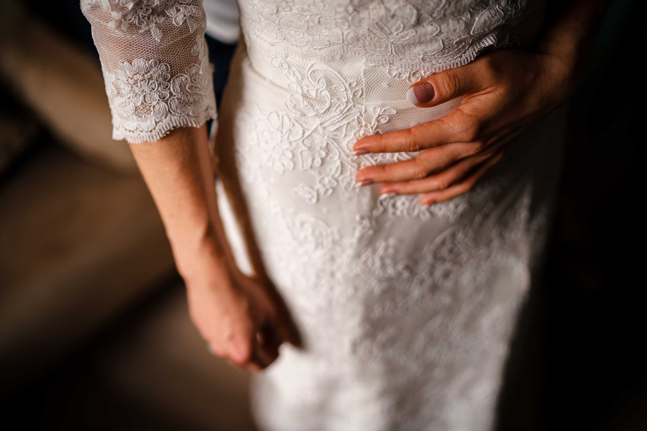 Cripps Barn wedding photography - Cotswolds wedding photographer