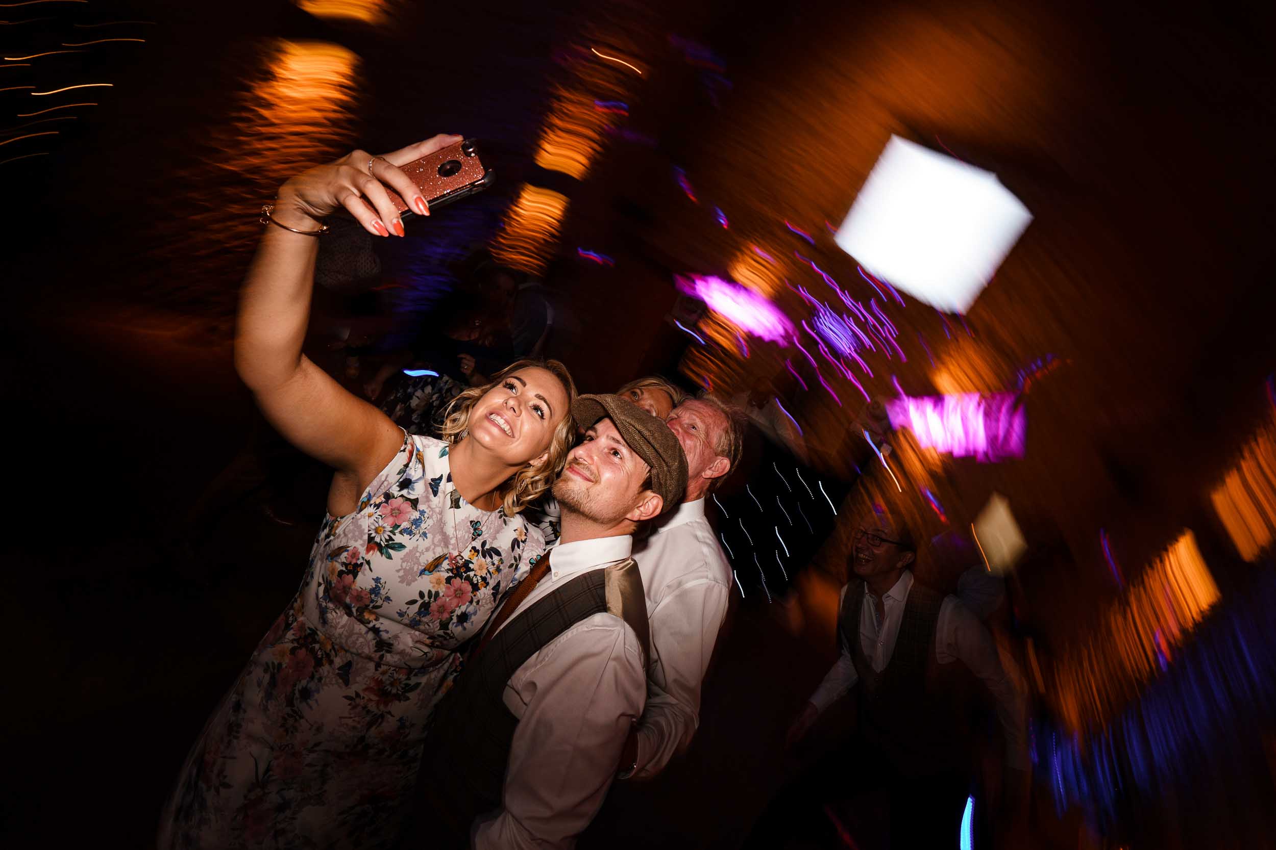 Cripps Barn wedding photography - Cotswolds wedding photographer