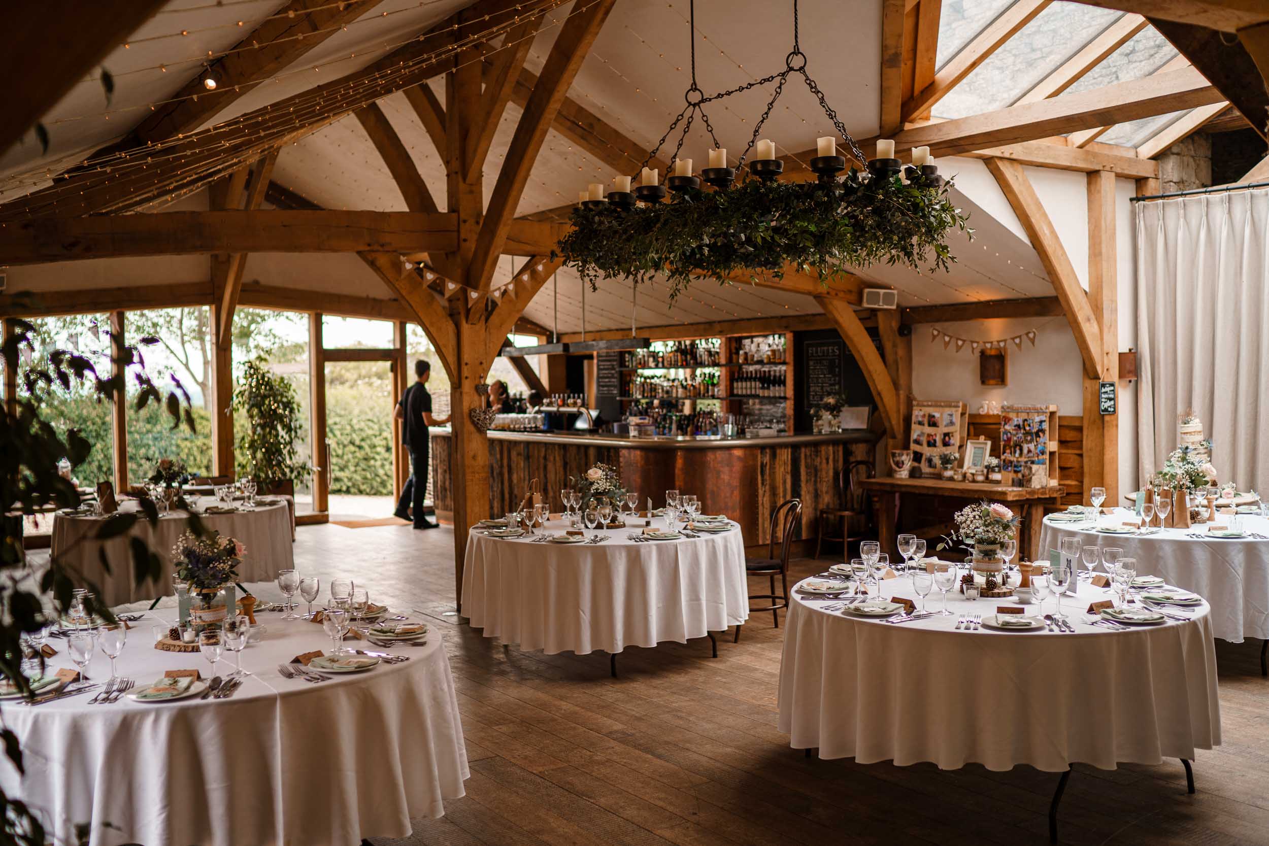 Cripps Barn wedding photography - Cotswolds wedding photographer