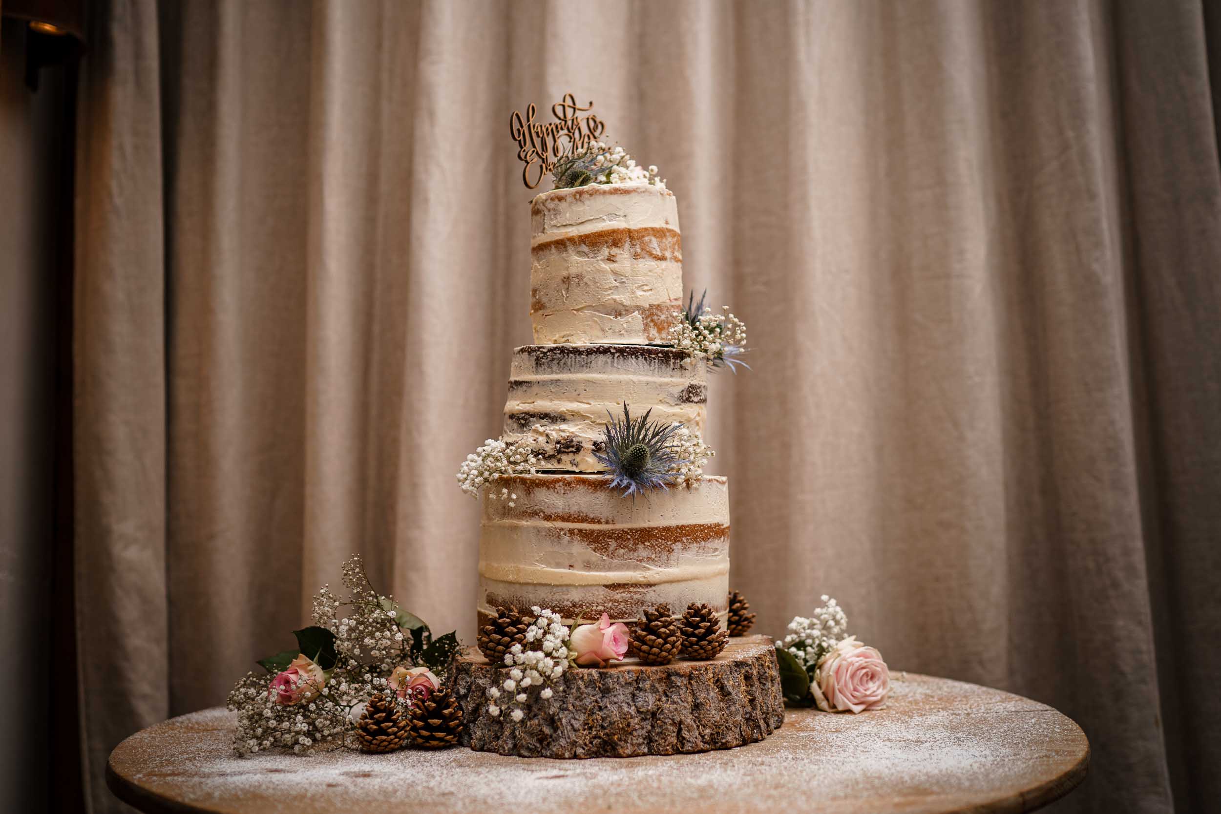 Cripps Barn wedding photography - Cotswolds wedding photographer