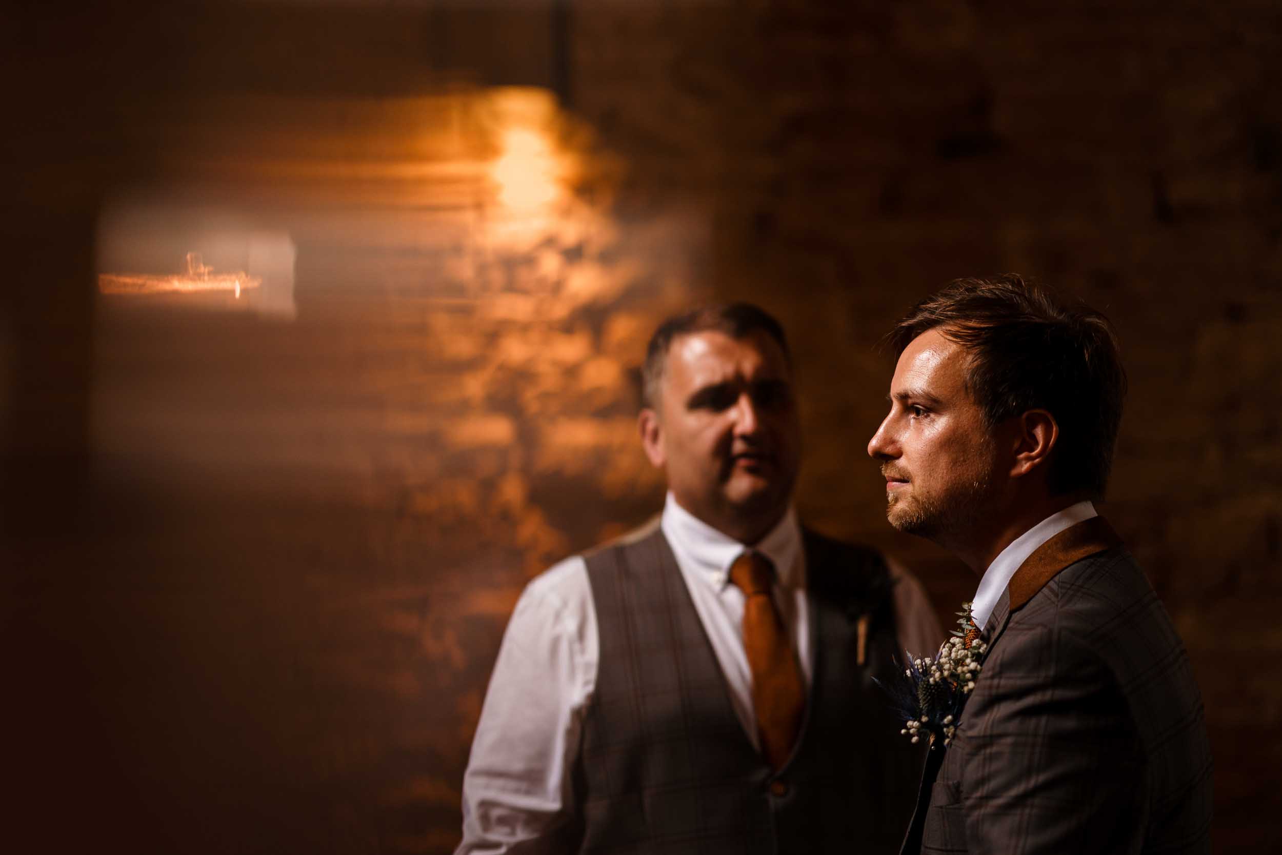 Cripps Barn wedding photography - Cotswolds wedding photographer