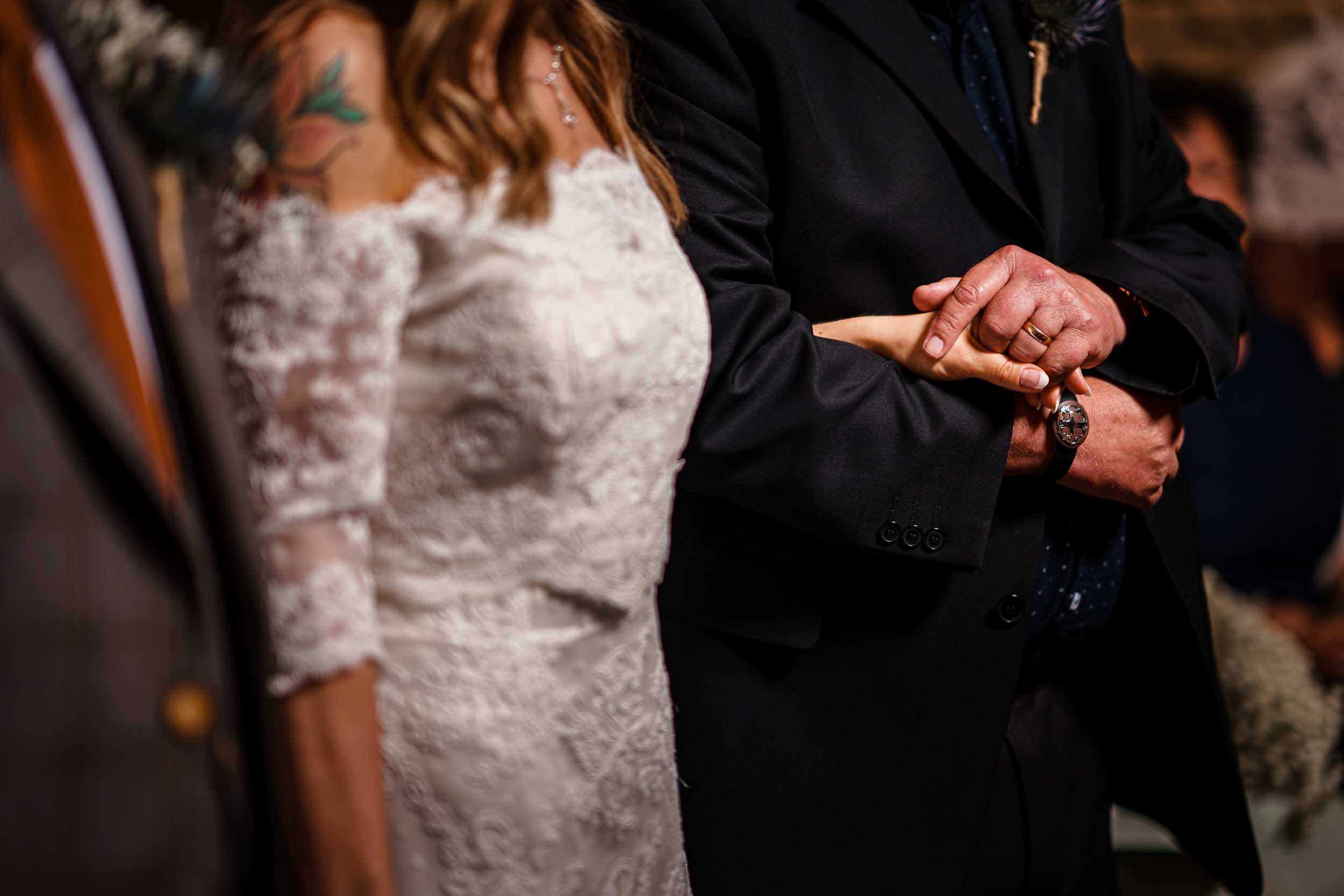 Cripps Barn wedding photography - Cotswolds wedding photographer