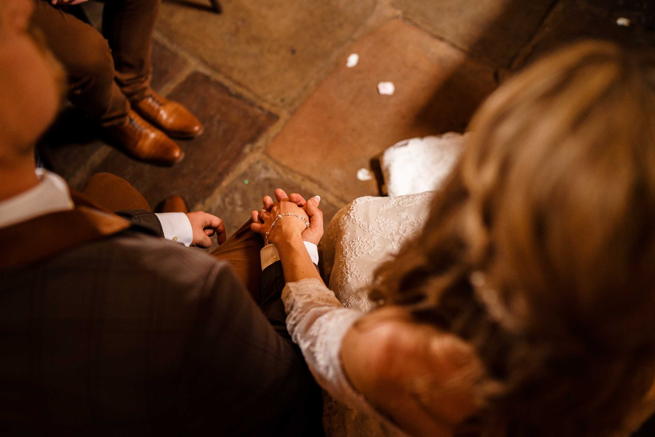 Cripps Barn wedding photography - Cotswolds wedding photographer