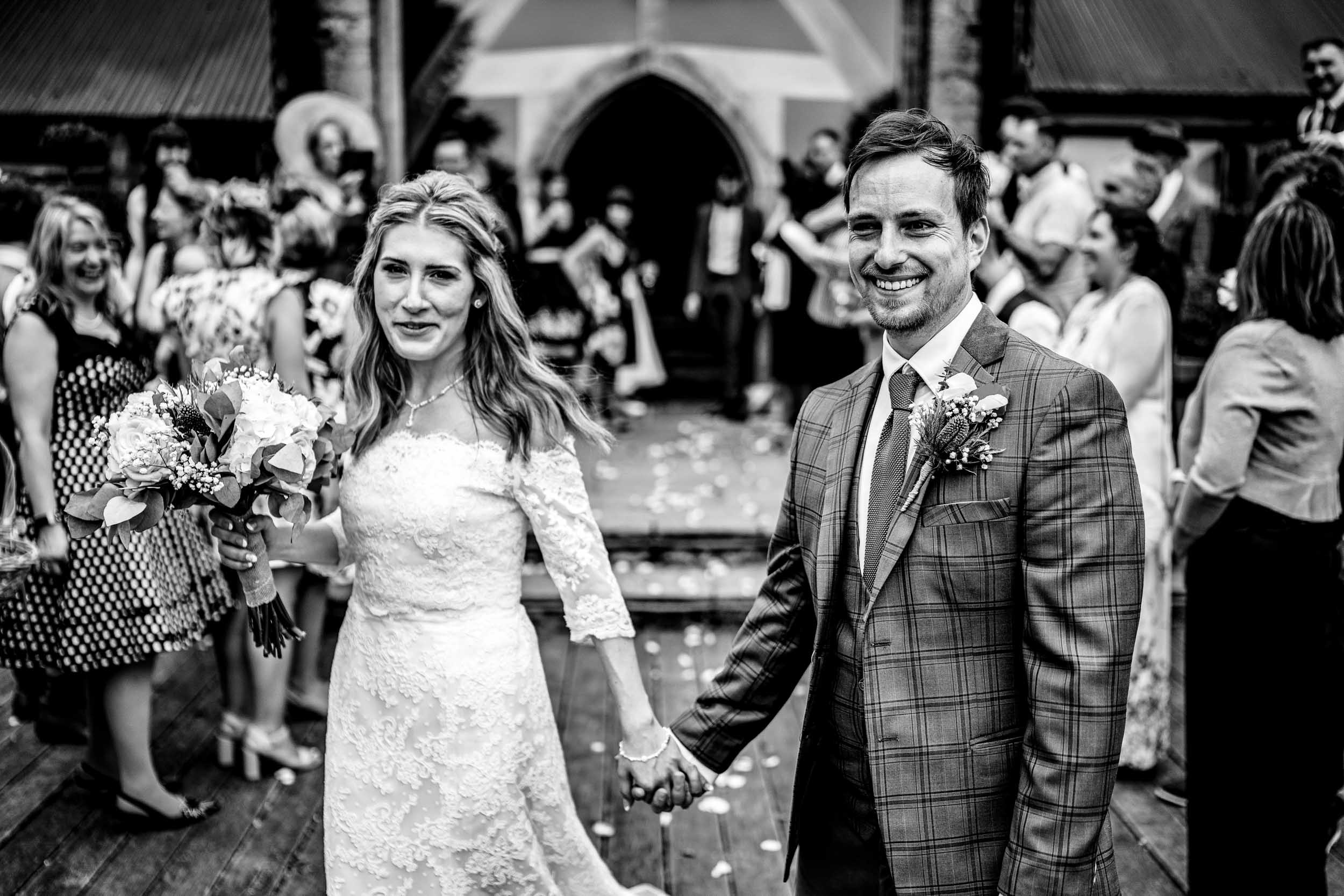 Cripps Barn wedding photography - Cotswolds wedding photographer