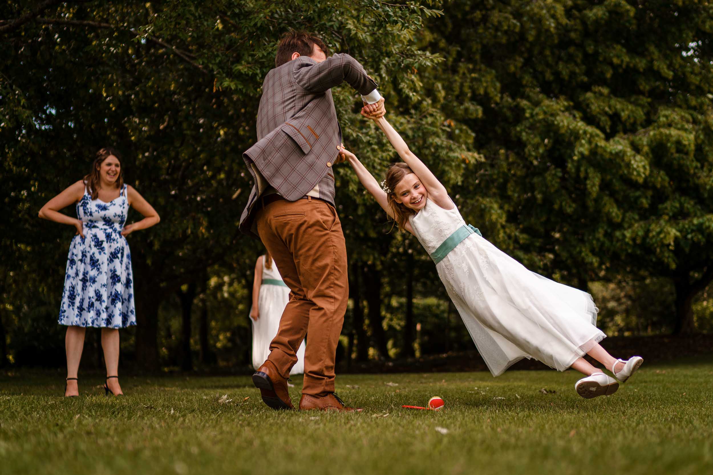 Cripps Barn wedding photography - Cotswolds wedding photographer