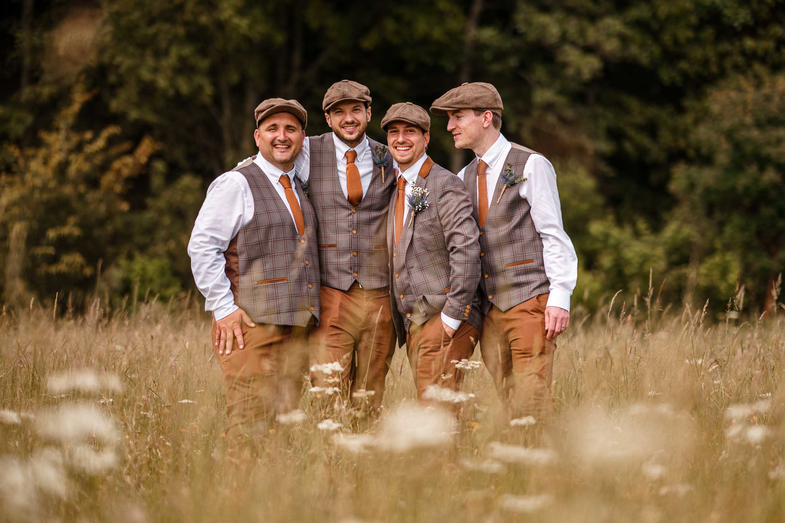 Cripps Barn wedding photography - Cotswolds wedding photographer