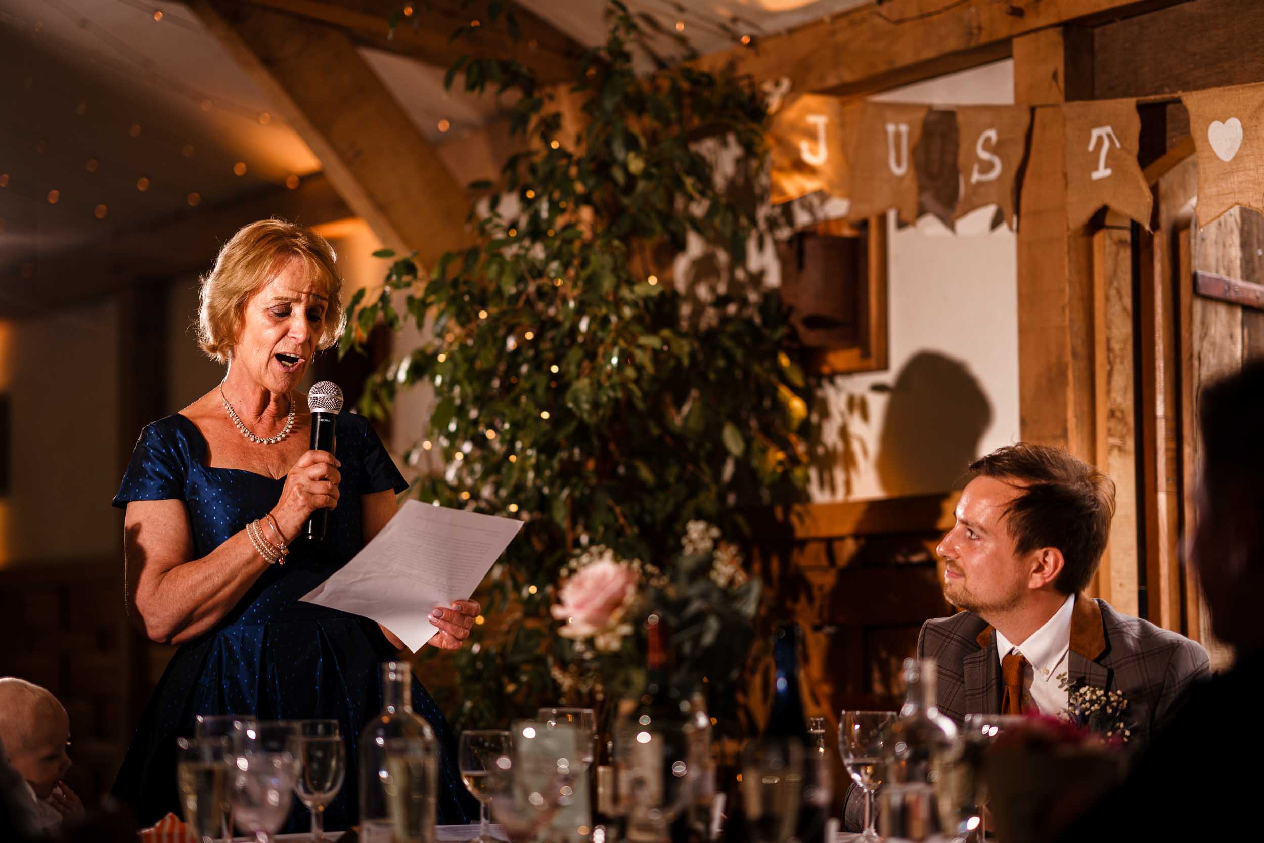 Cripps Barn wedding photography - Cotswolds wedding photographer