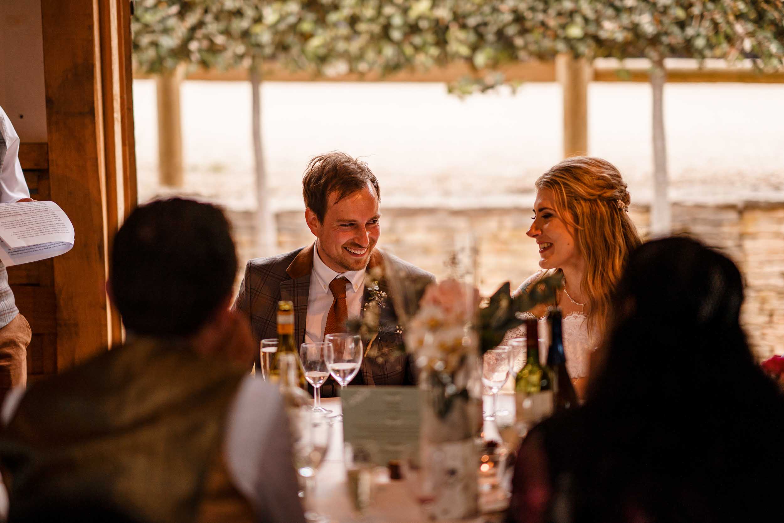 Cripps Barn wedding photography - Cotswolds wedding photographer