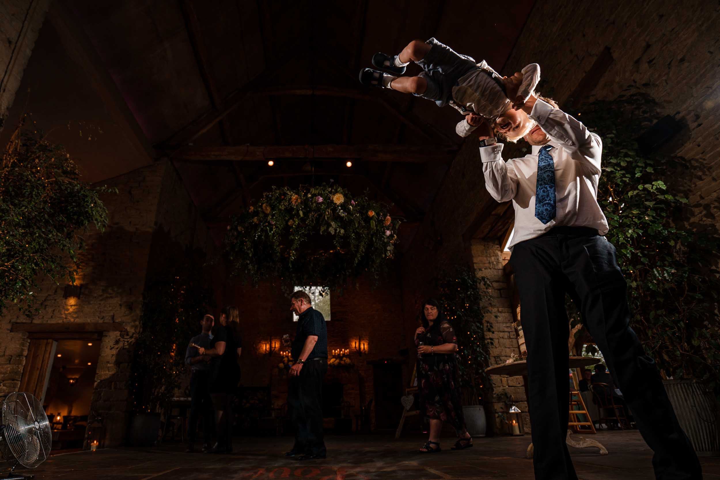 Cripps Barn wedding photography - Cotswolds wedding photographer