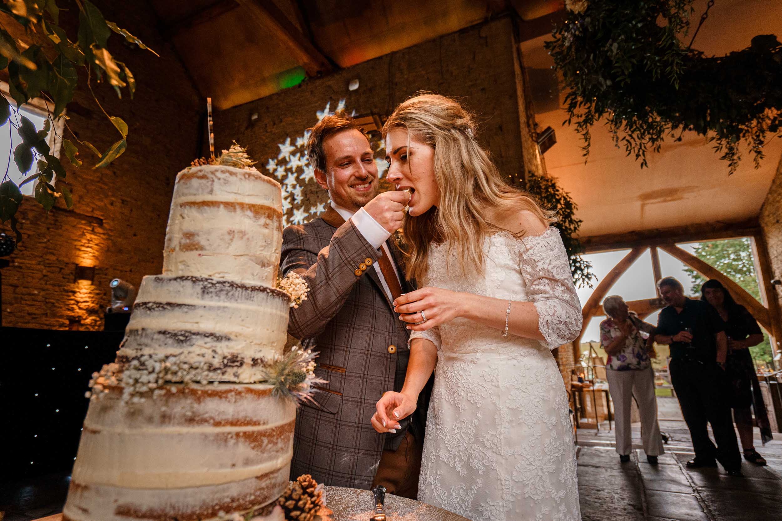 Cripps Barn wedding photography - Cotswolds wedding photographer
