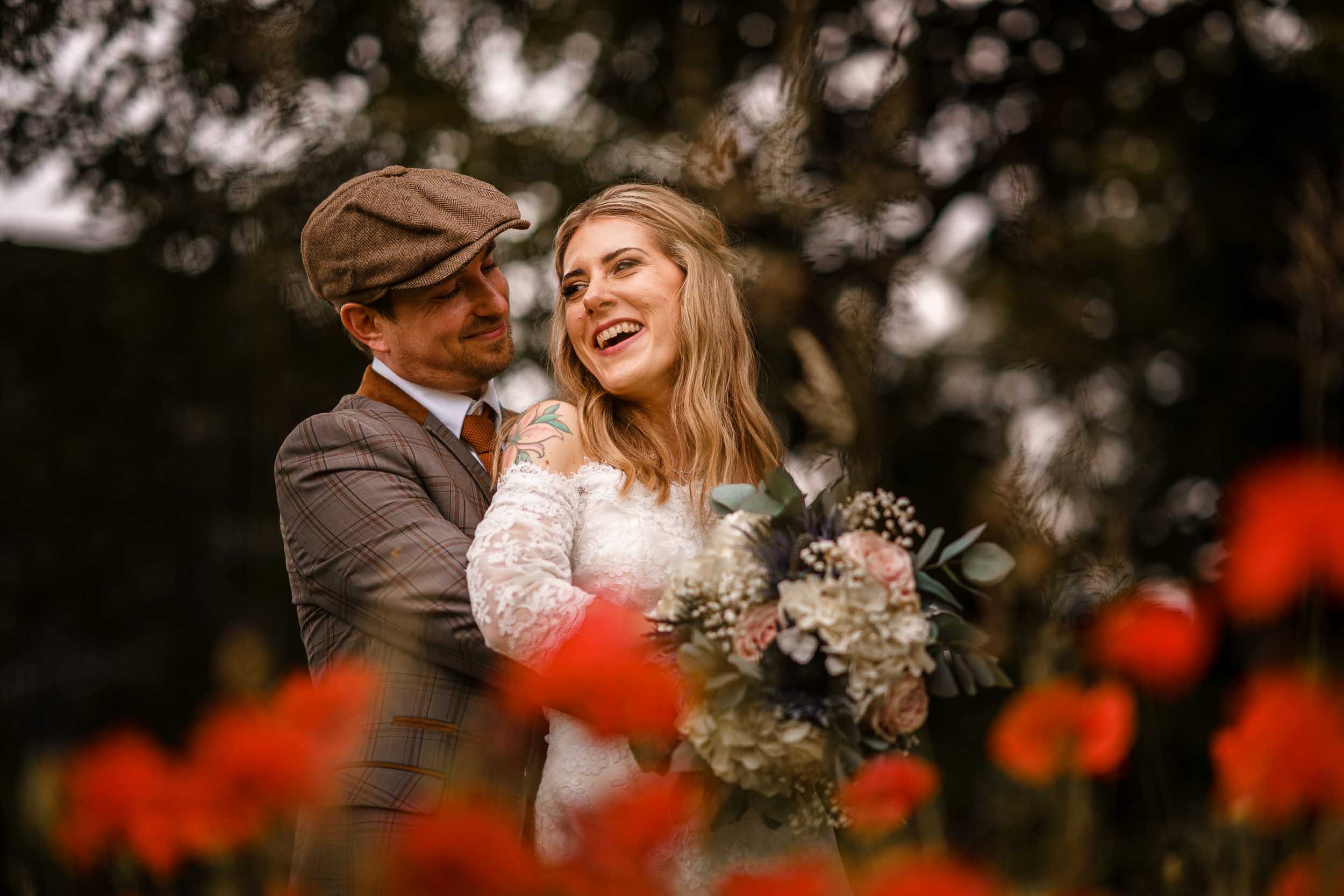 Cripps Barn wedding photography - Cotswolds wedding photographer