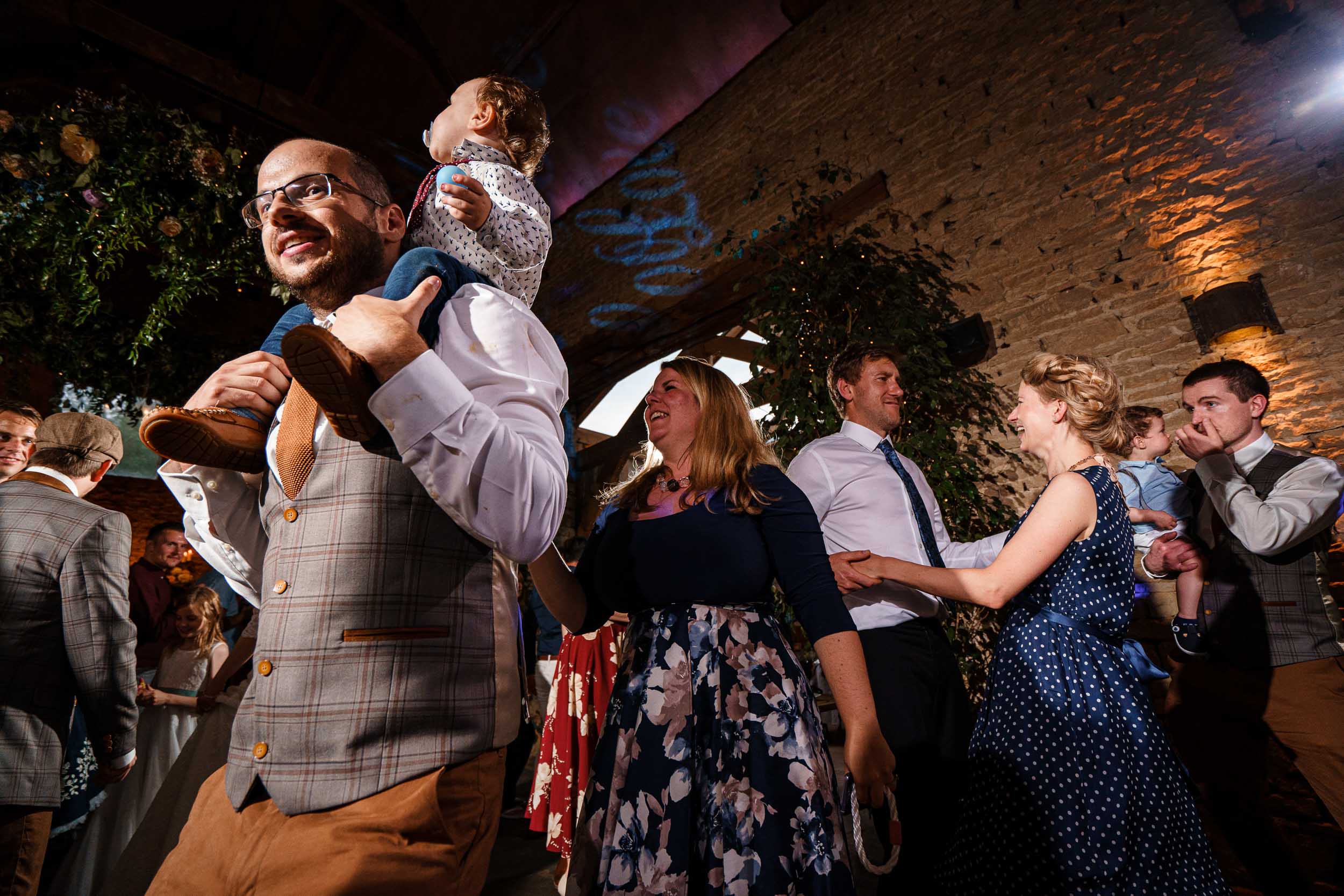Cripps Barn wedding photography - Cotswolds wedding photographer