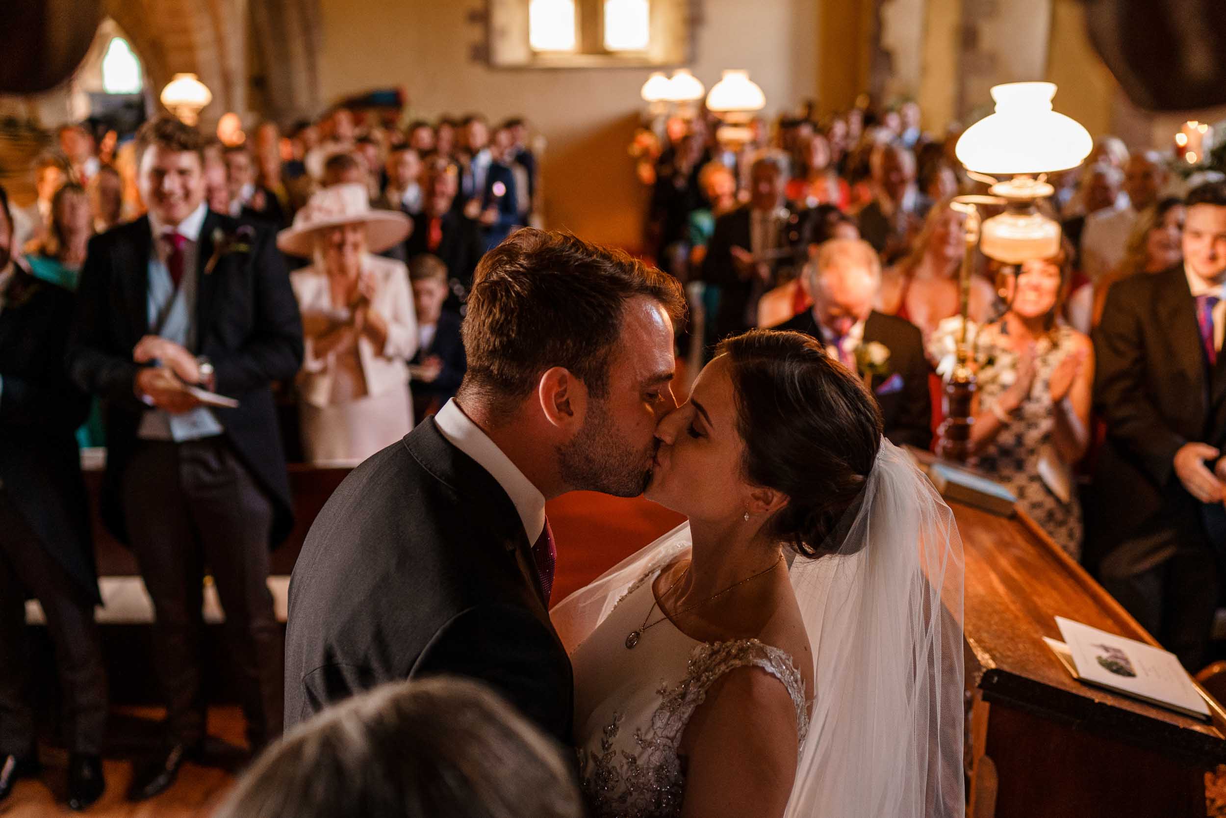 Herefordshire Wedding Photographers - Herford Farm House Wedding