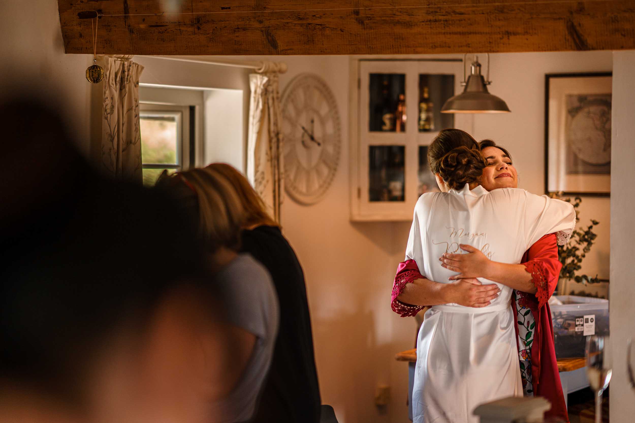 Herefordshire Wedding Photographers - Herford Farm House Wedding