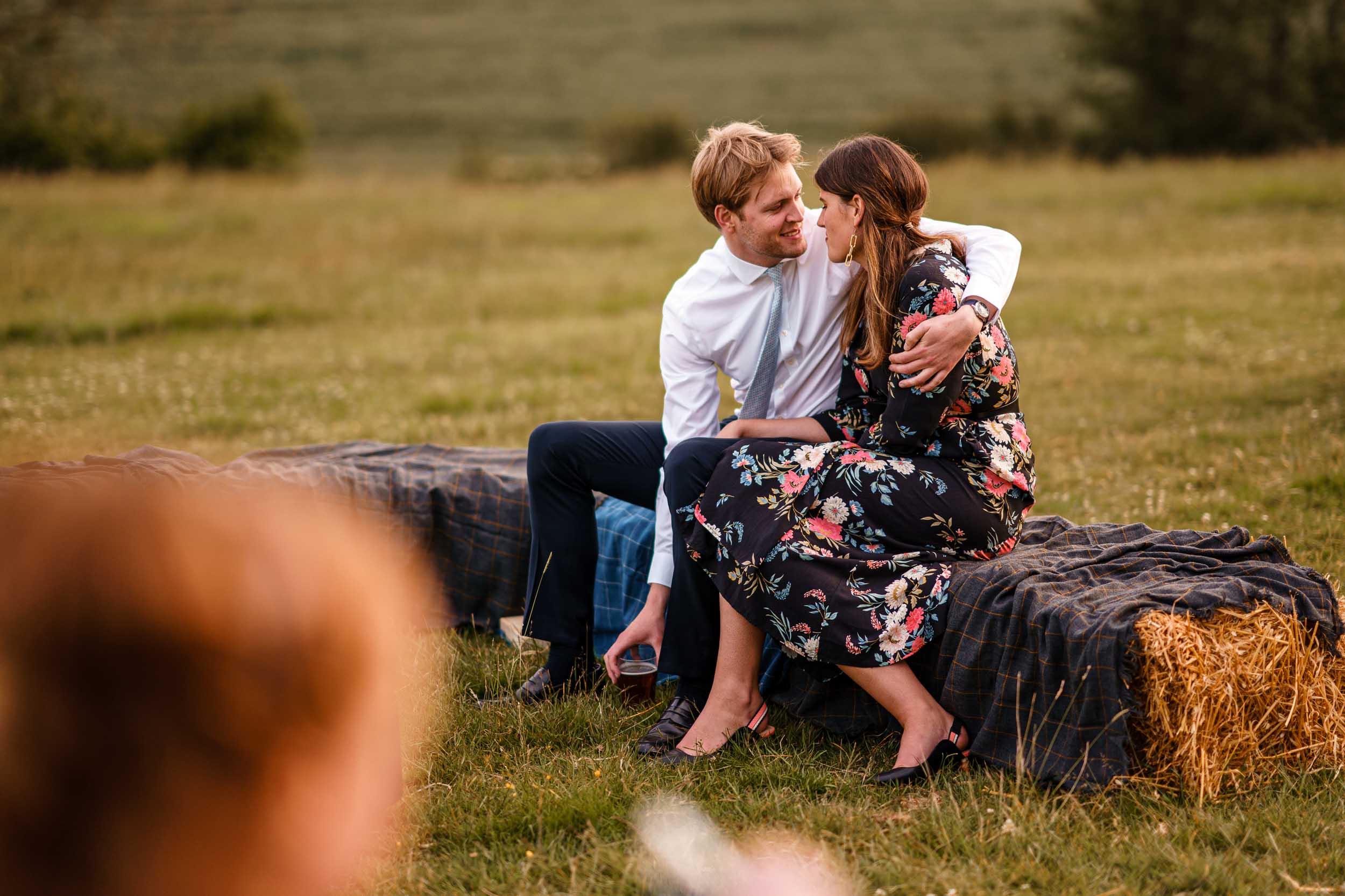 Herefordshire Wedding Photographers - Herford Farm House Wedding