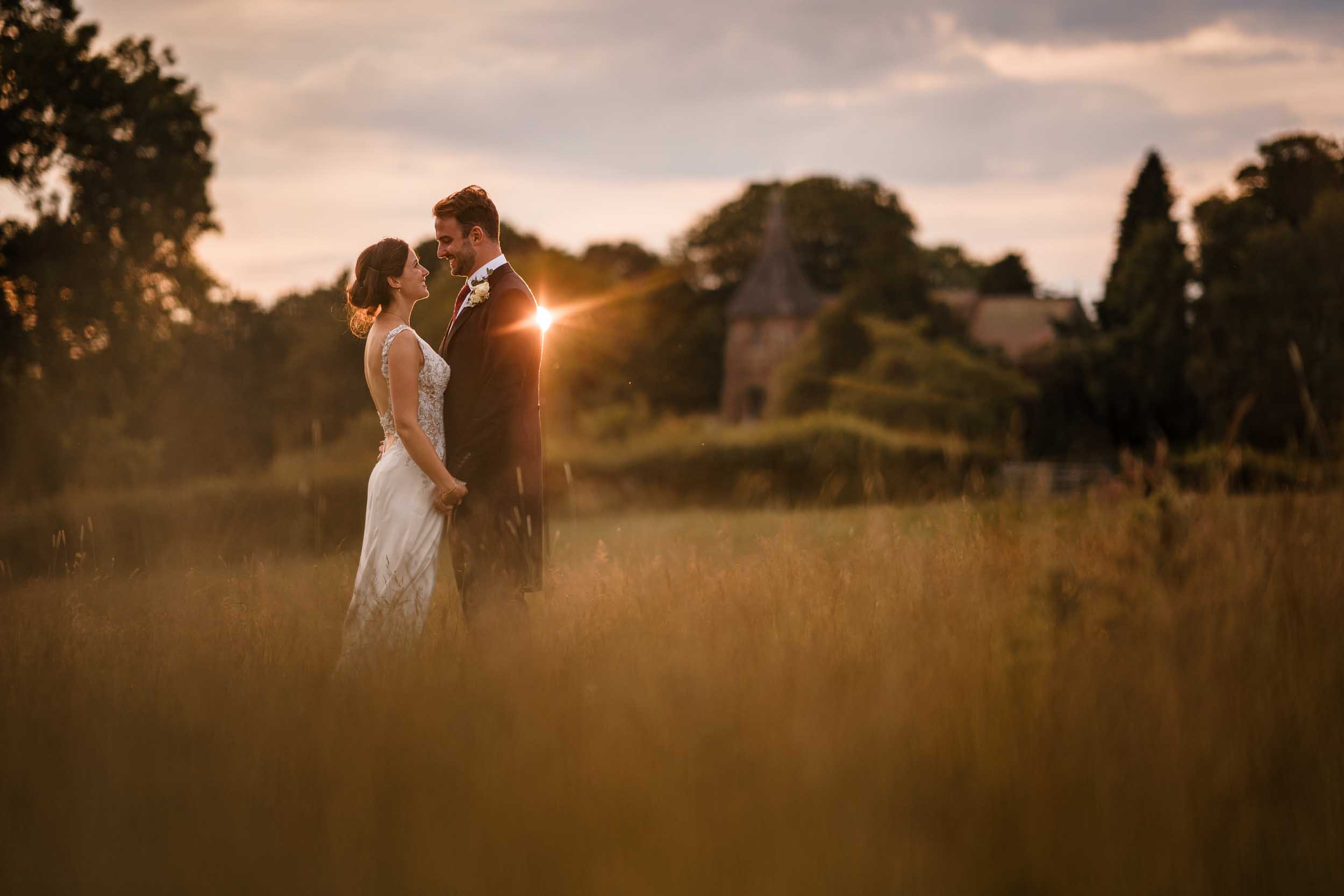 Herefordshire Wedding Photographers - Herford Farm House Wedding