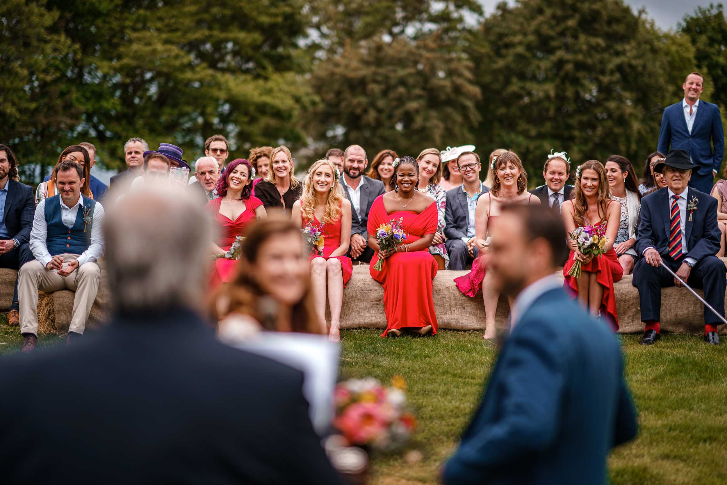 Pauntley Court Wedding Photography - Gloucestershire wedding photographer