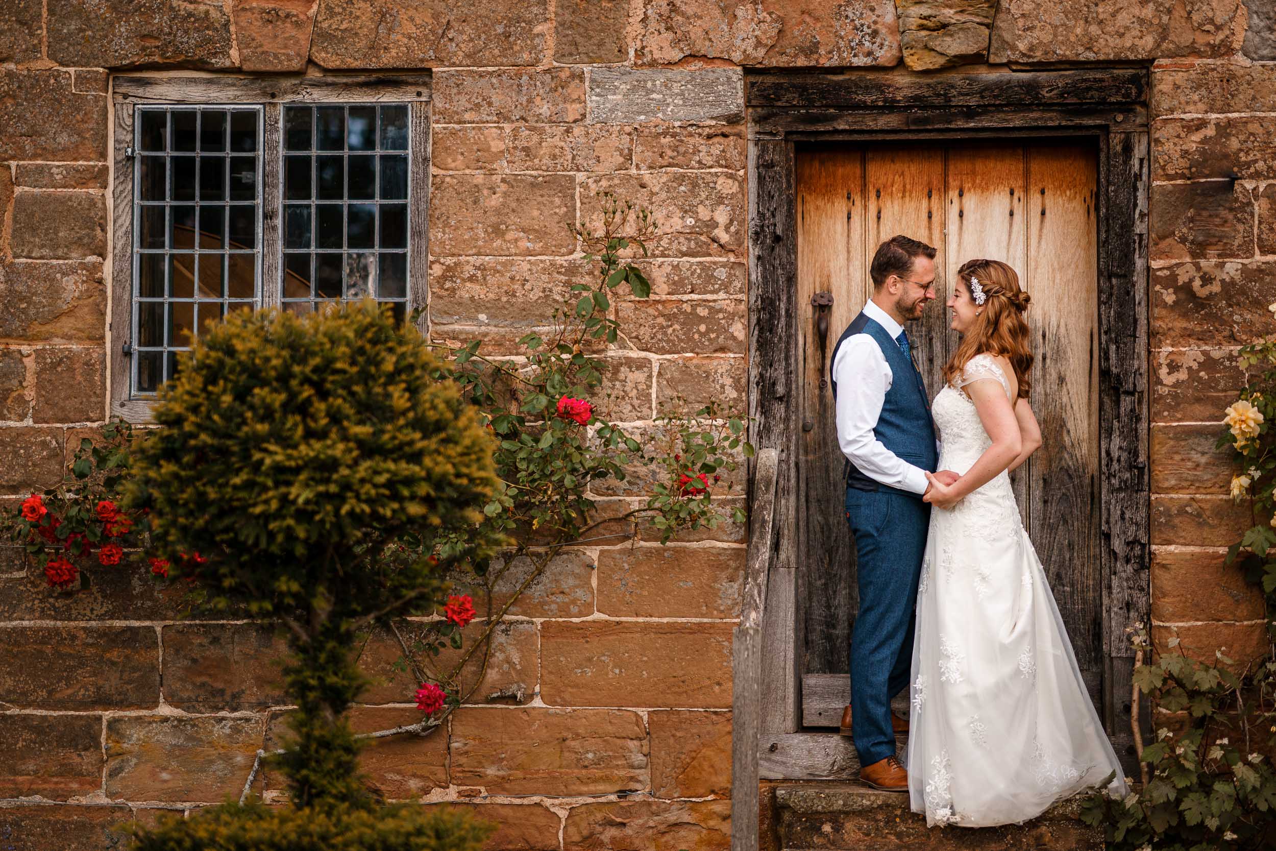 Pauntley Court Wedding Photography - Gloucestershire wedding photographer