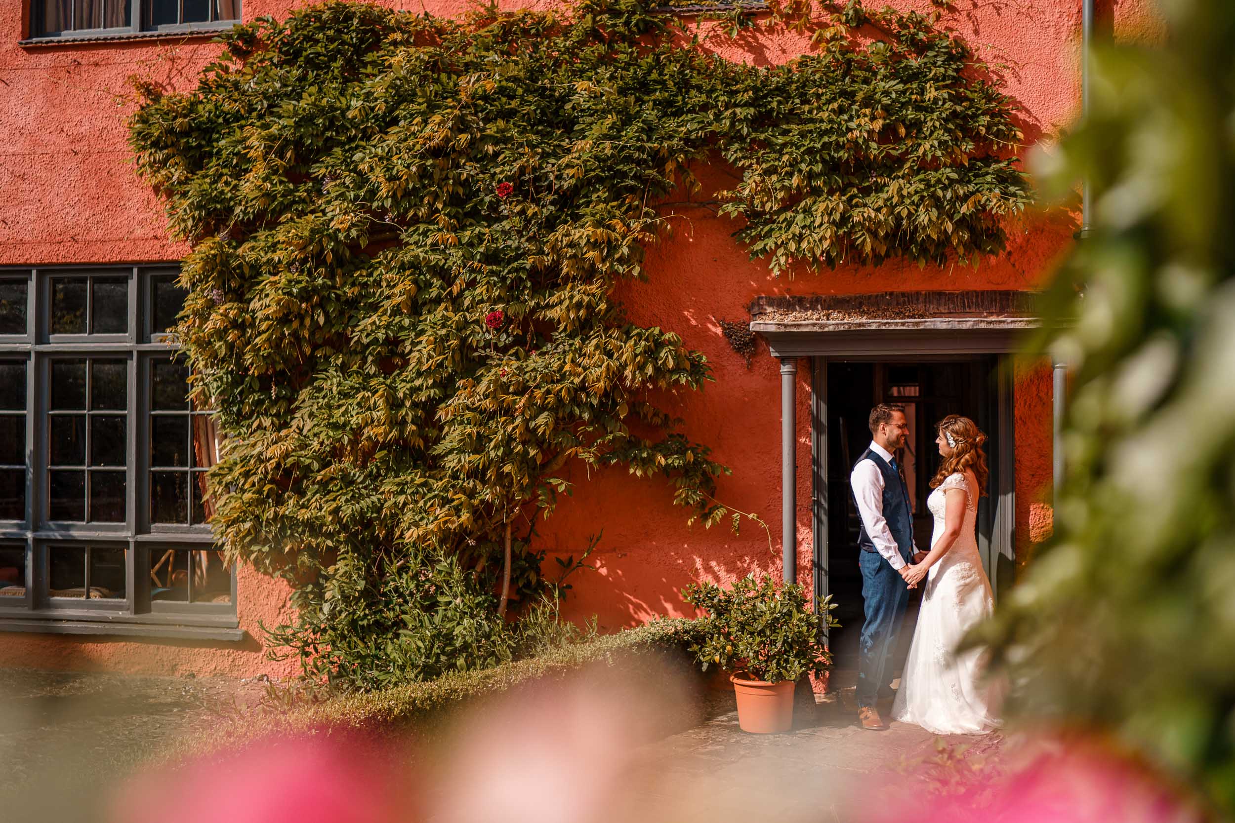 Pauntley Court Wedding Photography - Gloucestershire wedding photographer