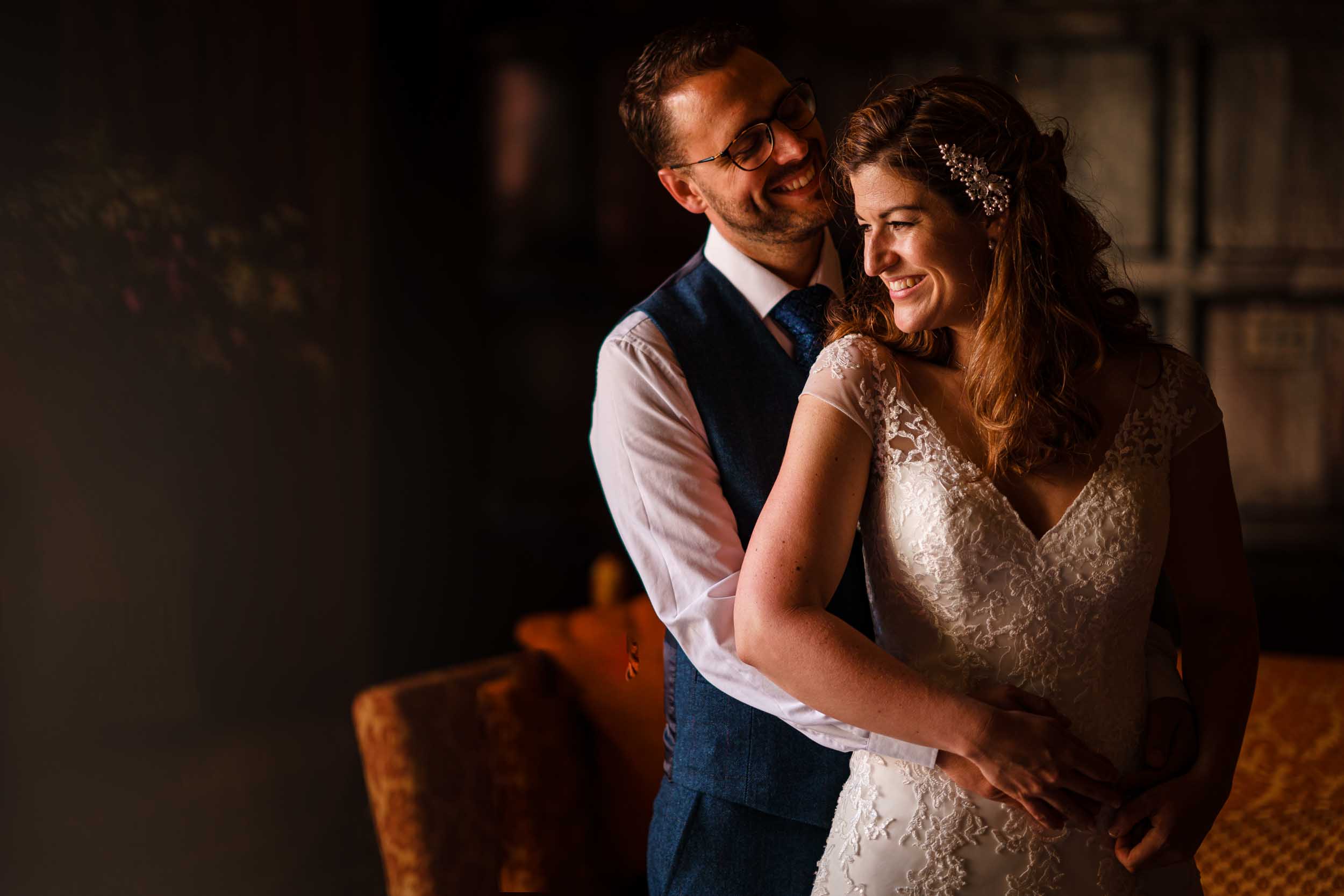 Pauntley Court Wedding Photography - Gloucestershire wedding photographer