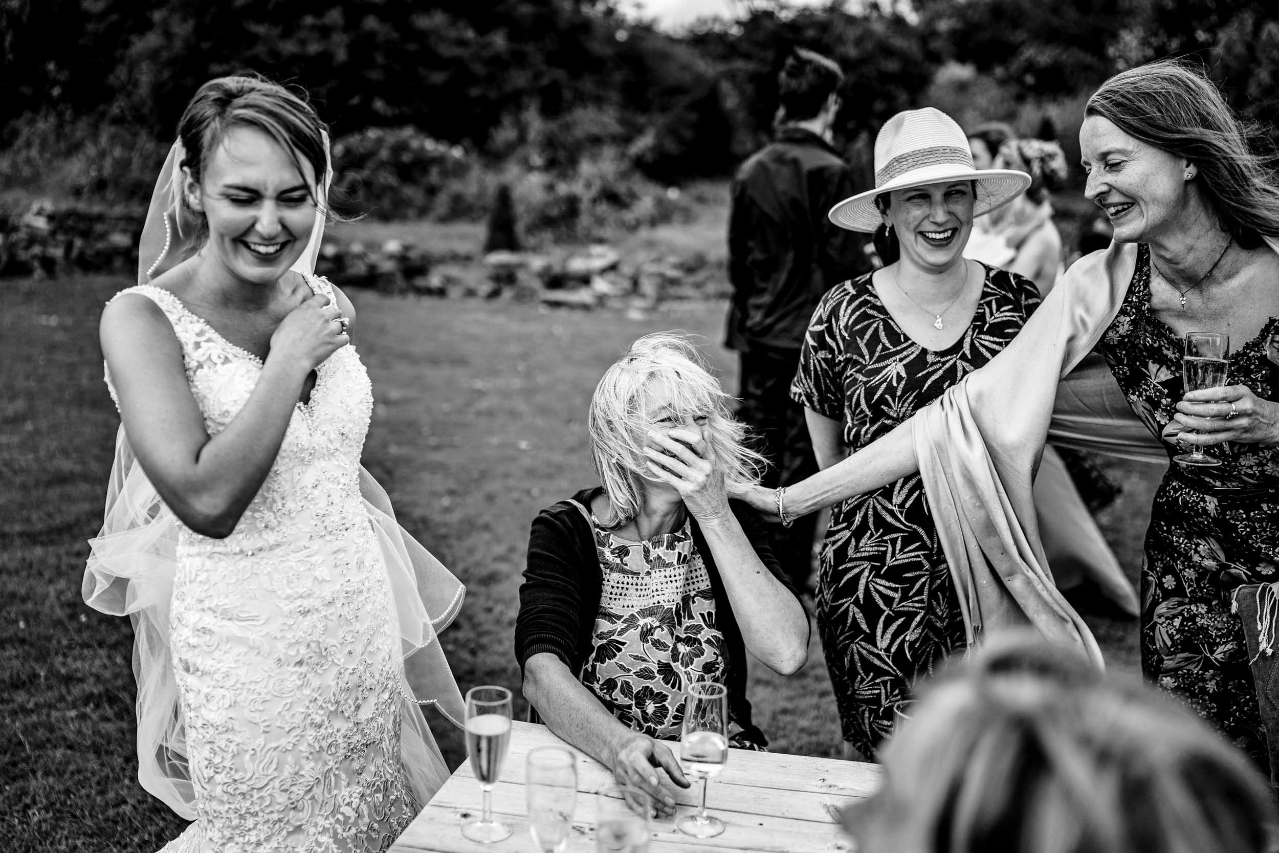 Lyde Court Wedding Photography