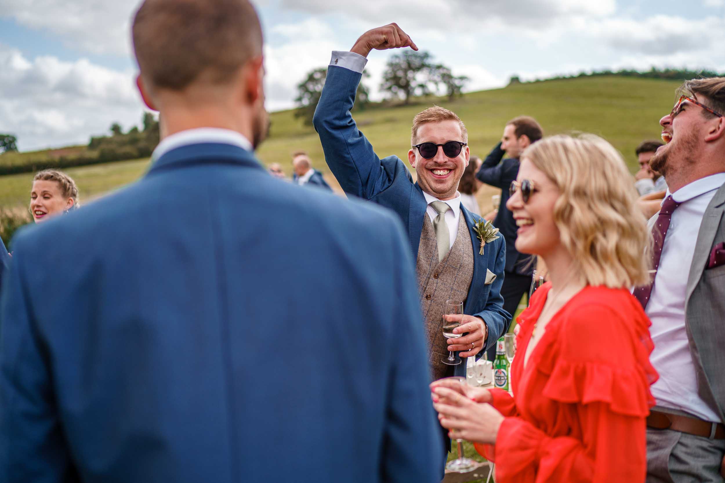 Lyde Court Wedding Photography