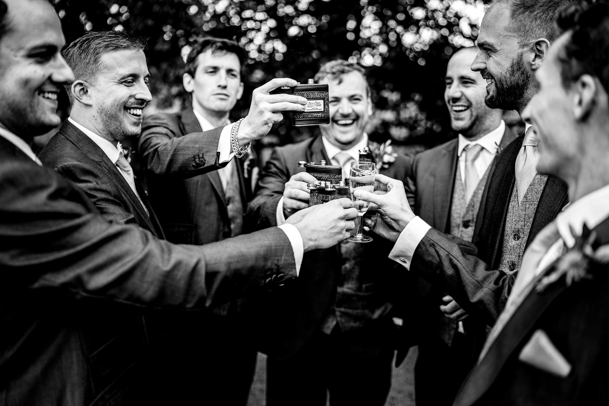 Lyde Court Wedding Photography